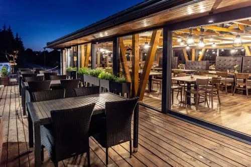 Resort Drevenice Terchova