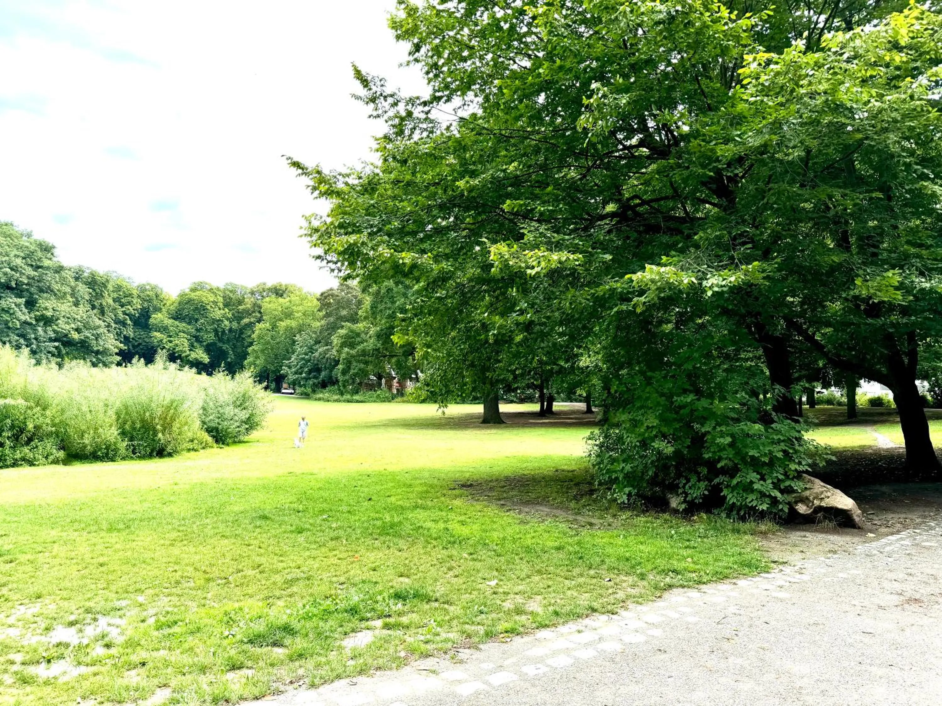 Sports in Atlas Berlin Hotel