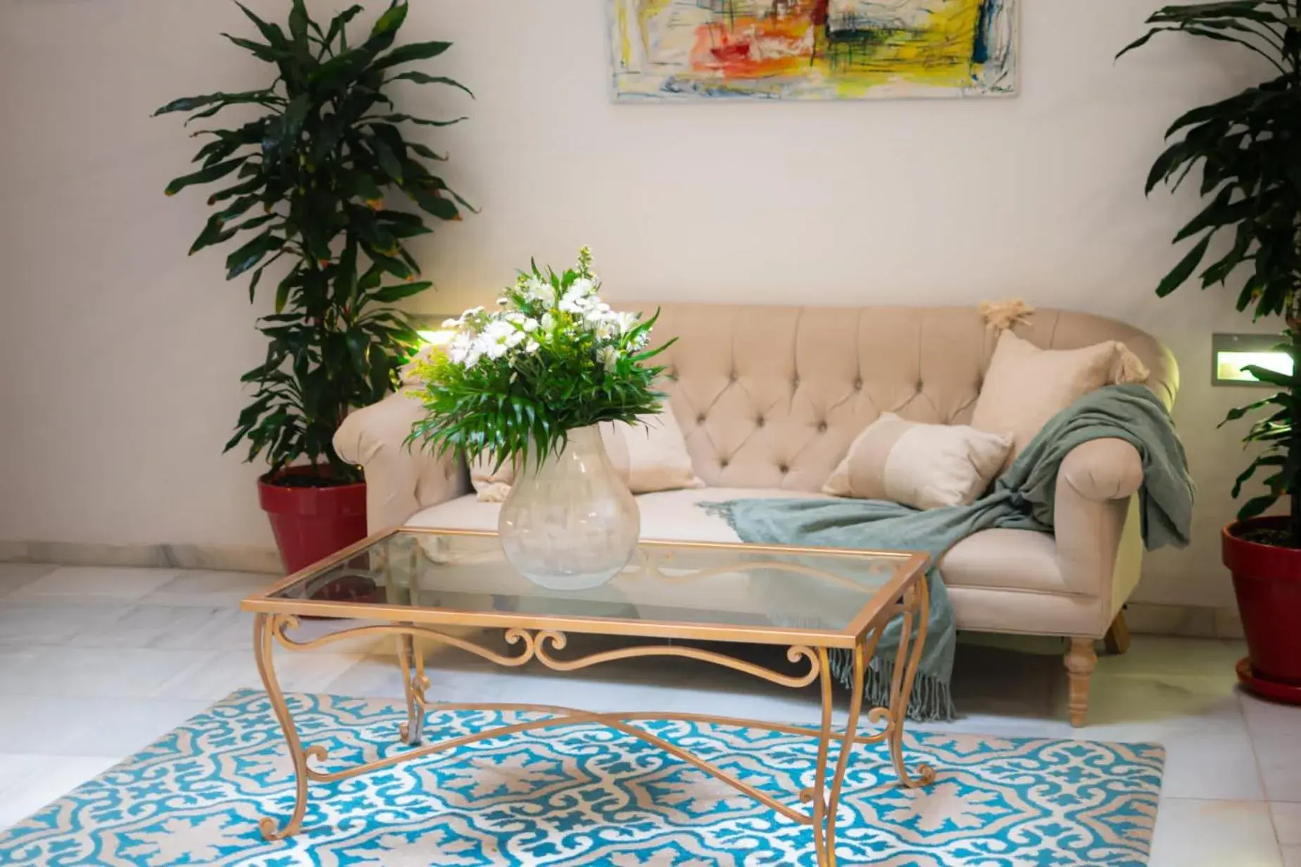 Property building in Hotel Palacio Alcázar Property building in Hotel Palacio Alcázar