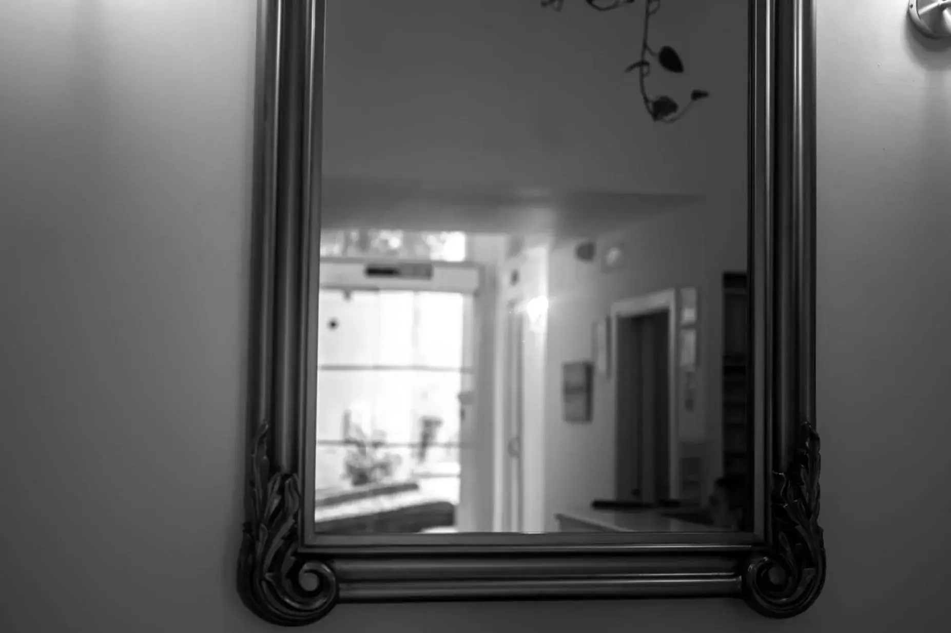 Decorative detail in Hotel Palacio Alcázar Decorative detail in Hotel Palacio Alcázar