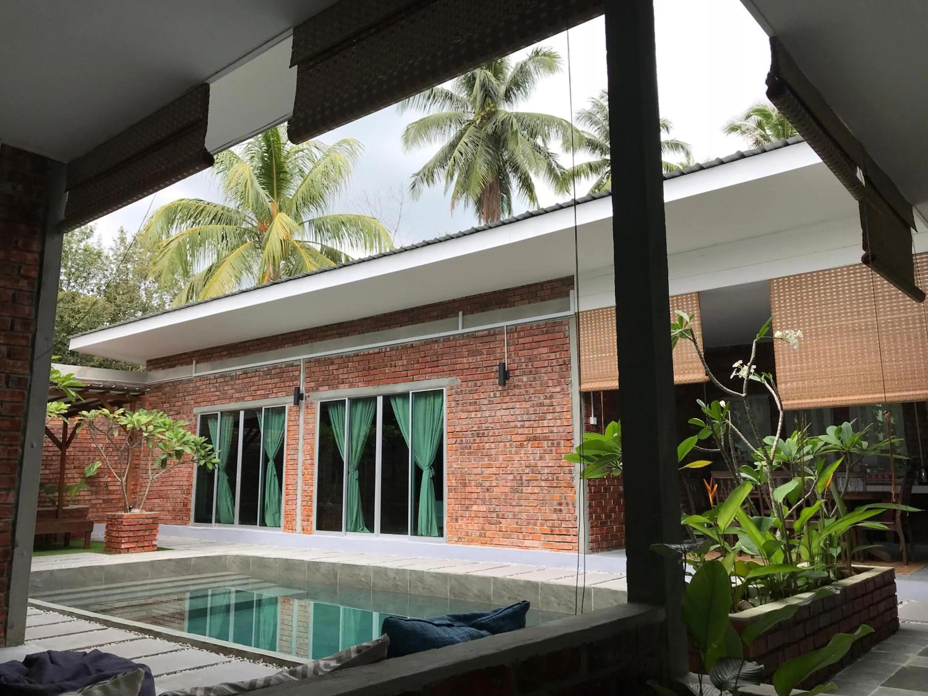 Tanjung Rhu Pool Villa @ TRV