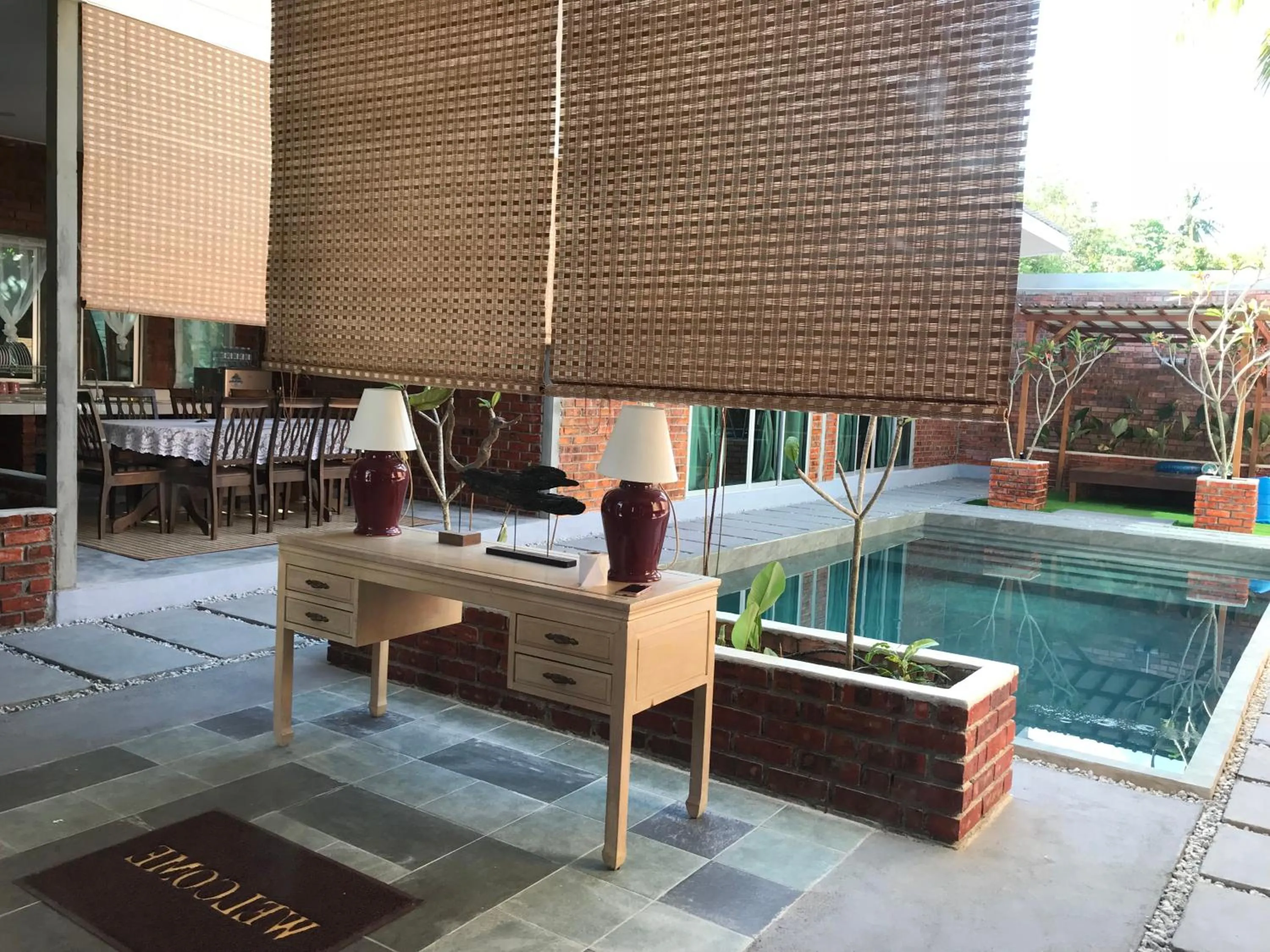 Tanjung Rhu Pool Villa @ TRV
