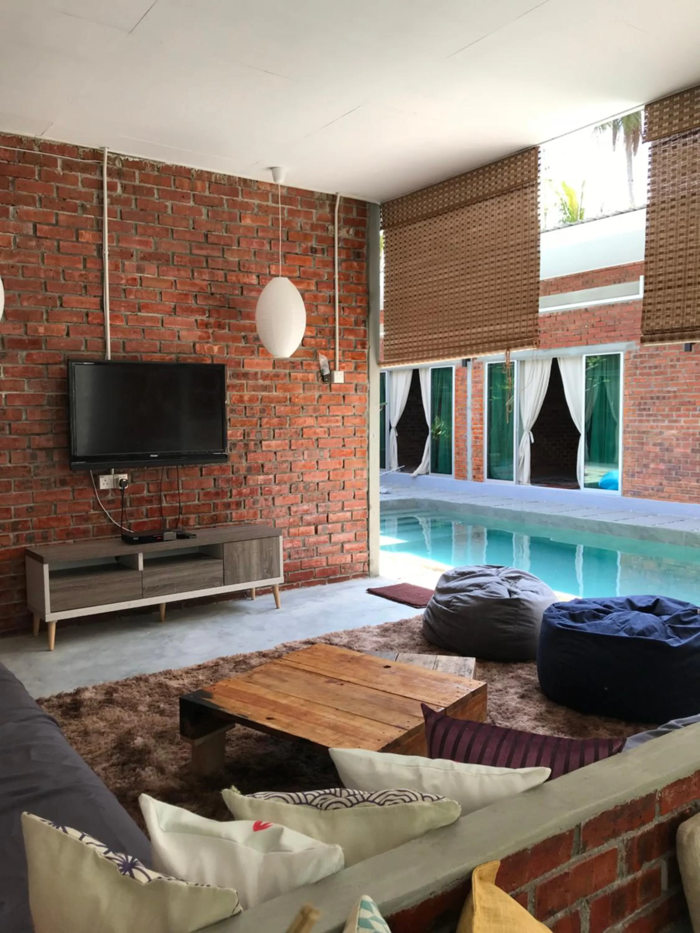 Tanjung Rhu Pool Villa @ TRV