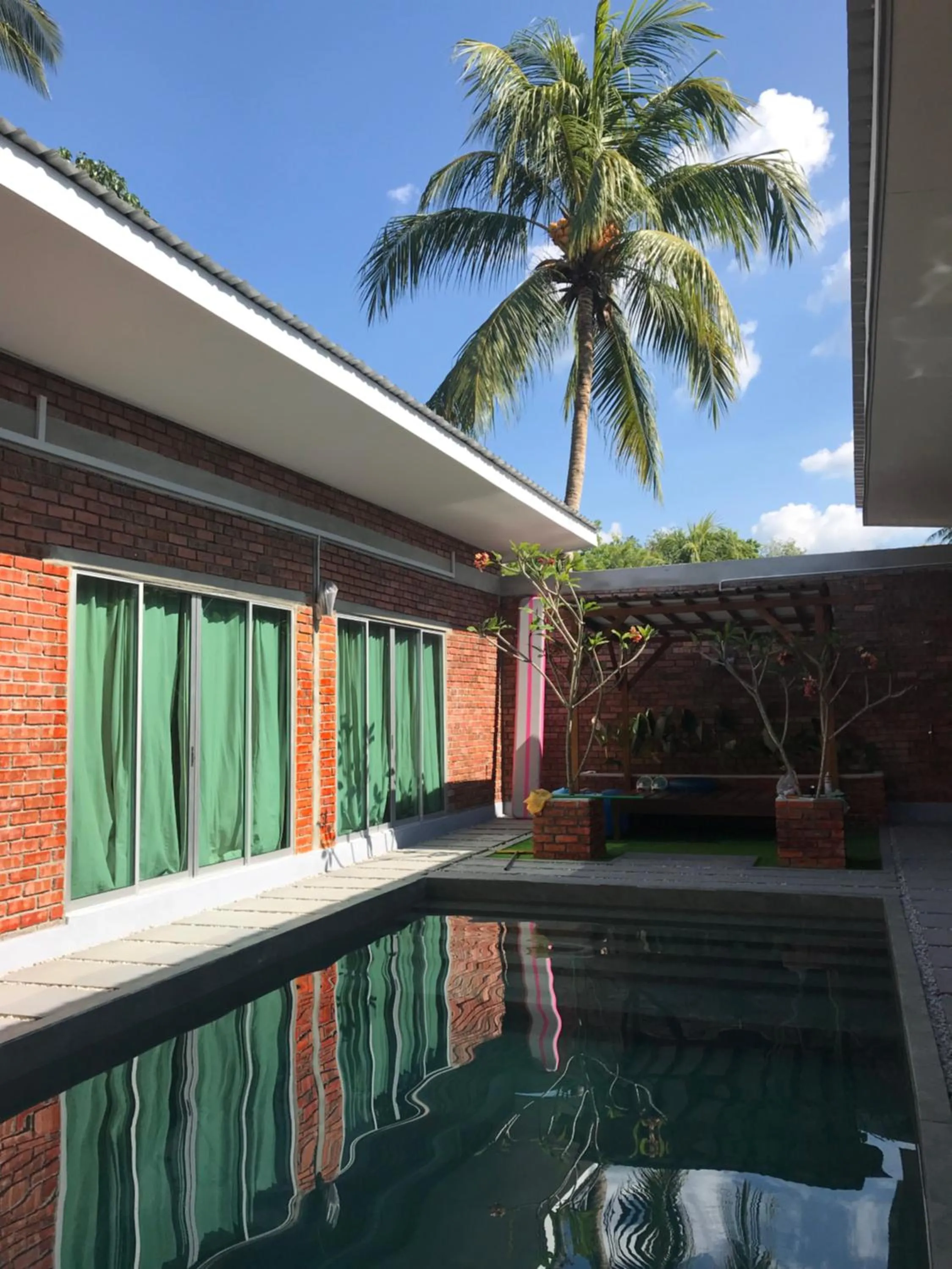 Tanjung Rhu Pool Villa @ TRV