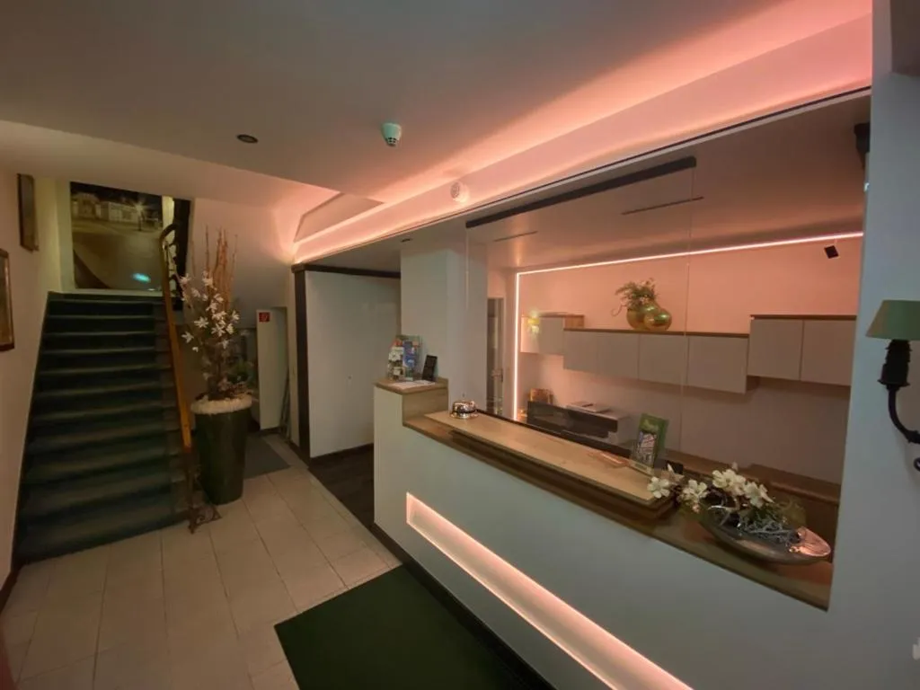 Lobby or reception in Grünes Tor