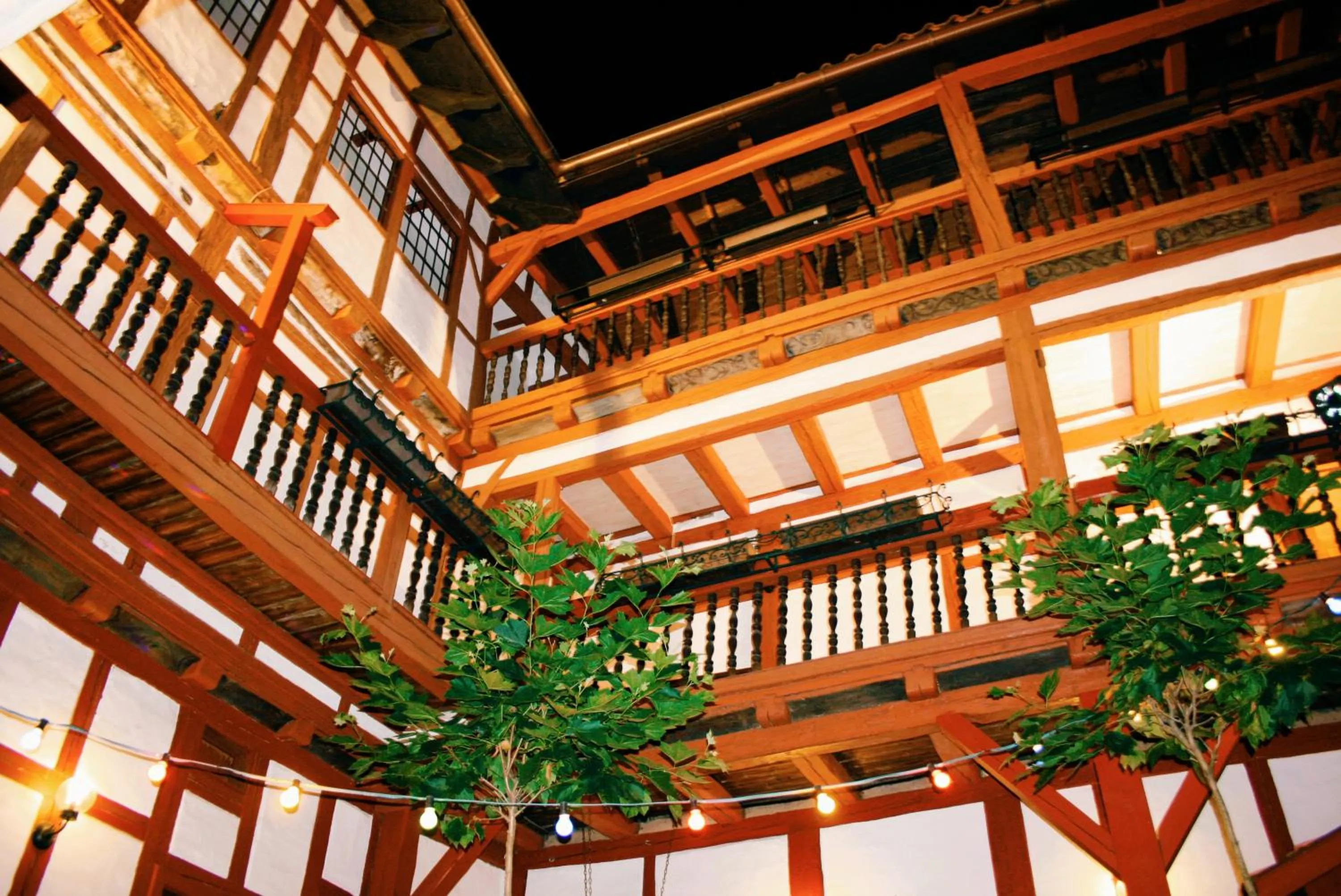 Patio in Grünes Tor