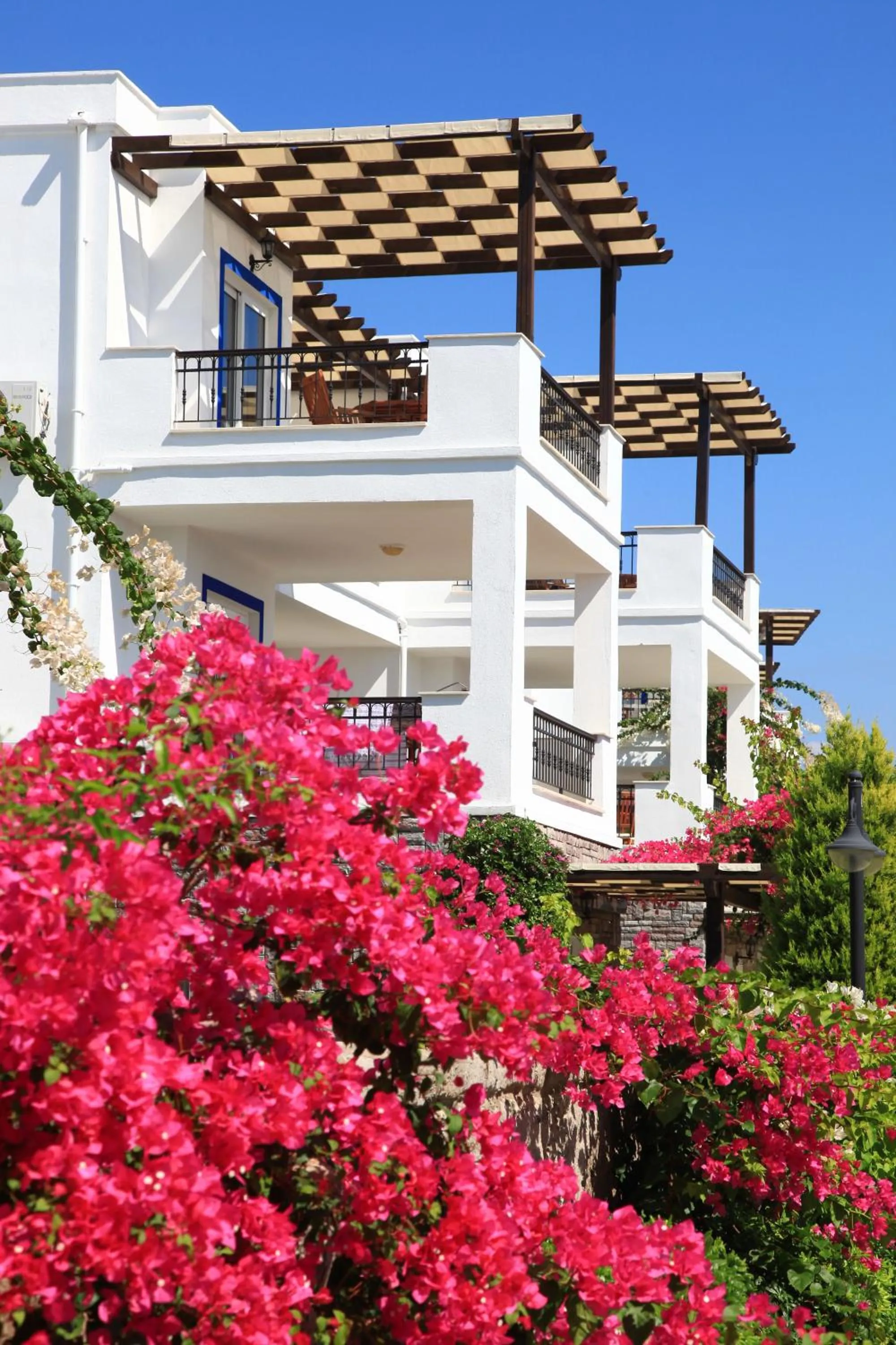 Day in Aktur Residence