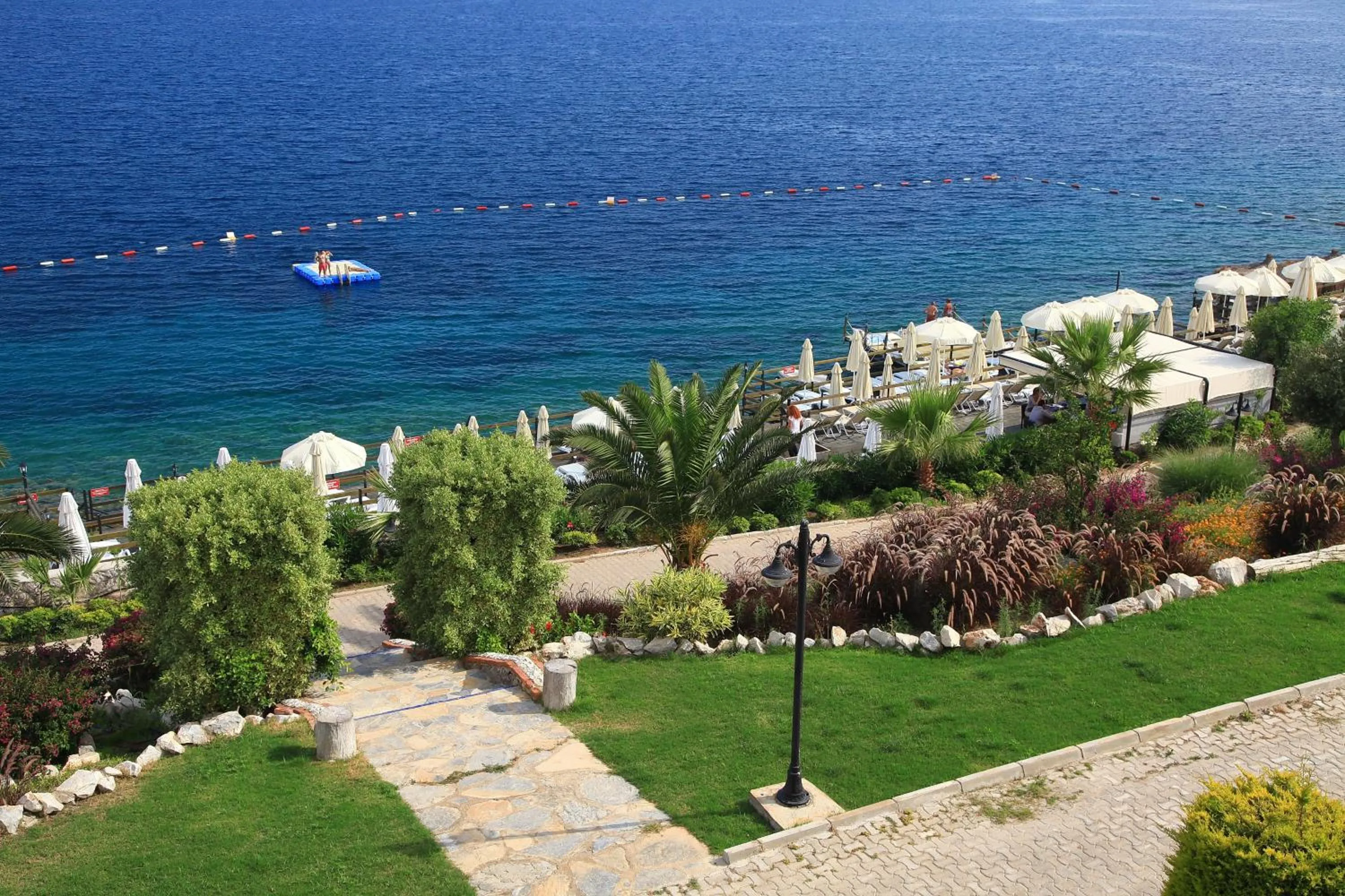 Day in Aktur Residence