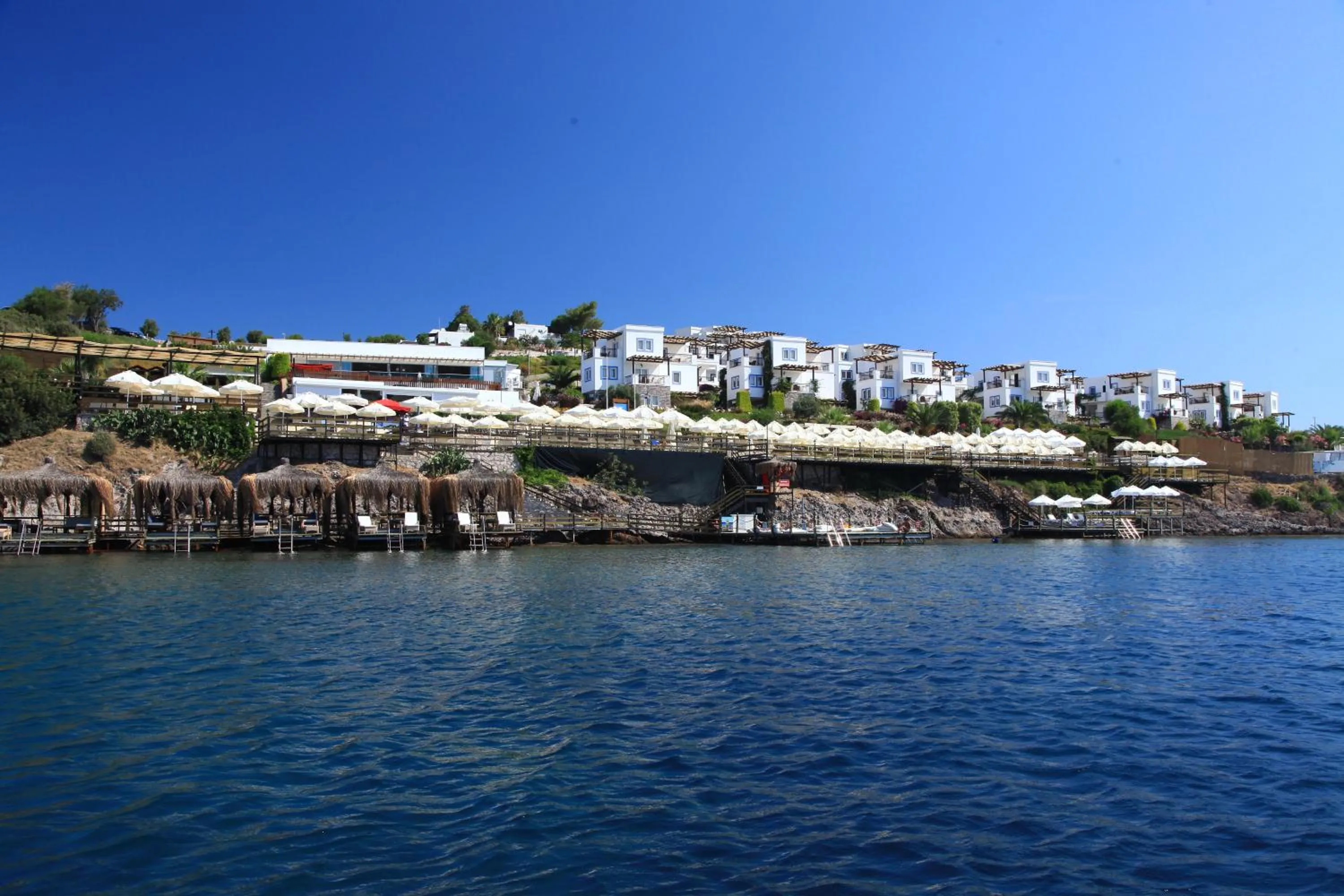 Property building in Aktur Residence