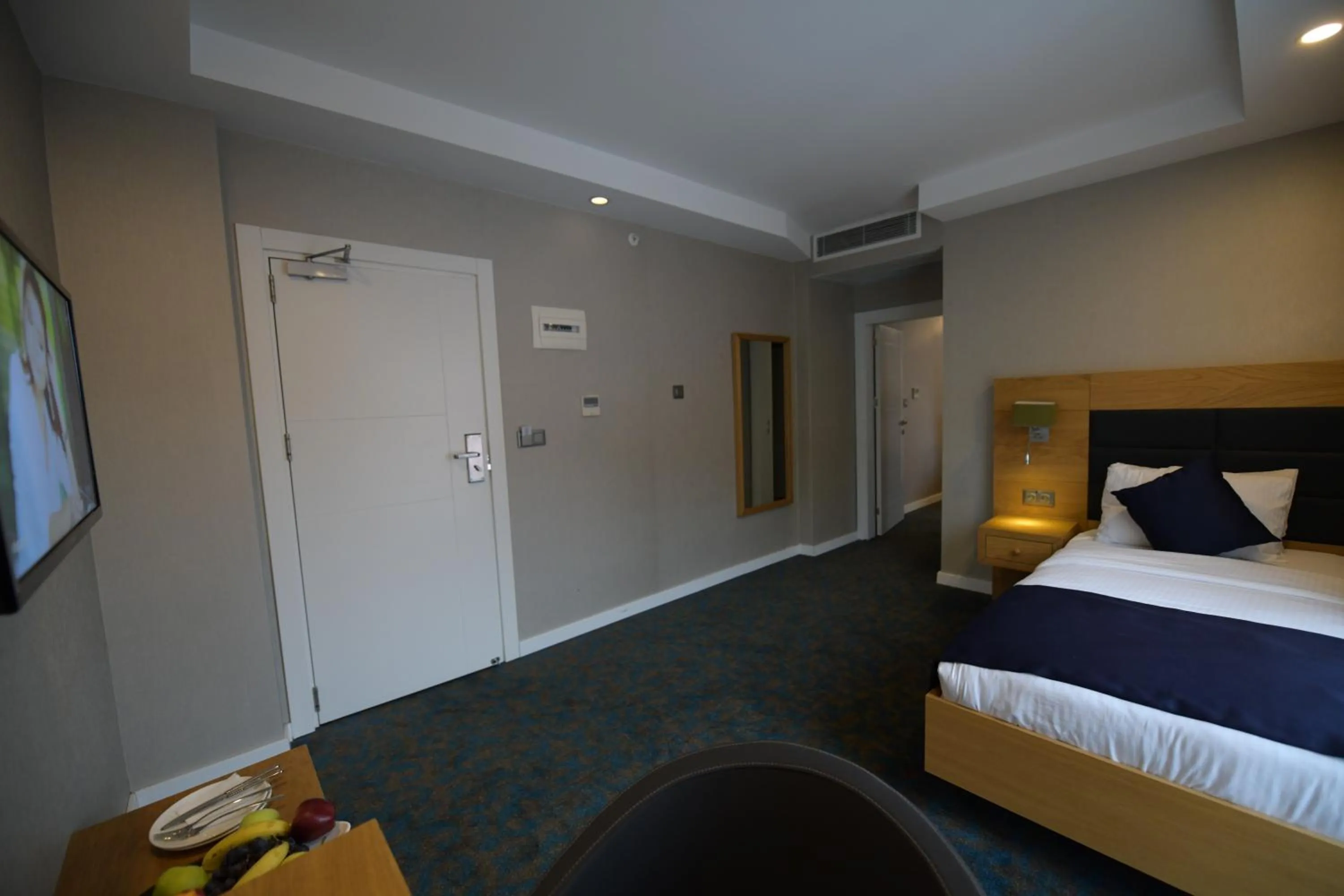 Bedroom, Bed in Sera Nature Hotel & Spa