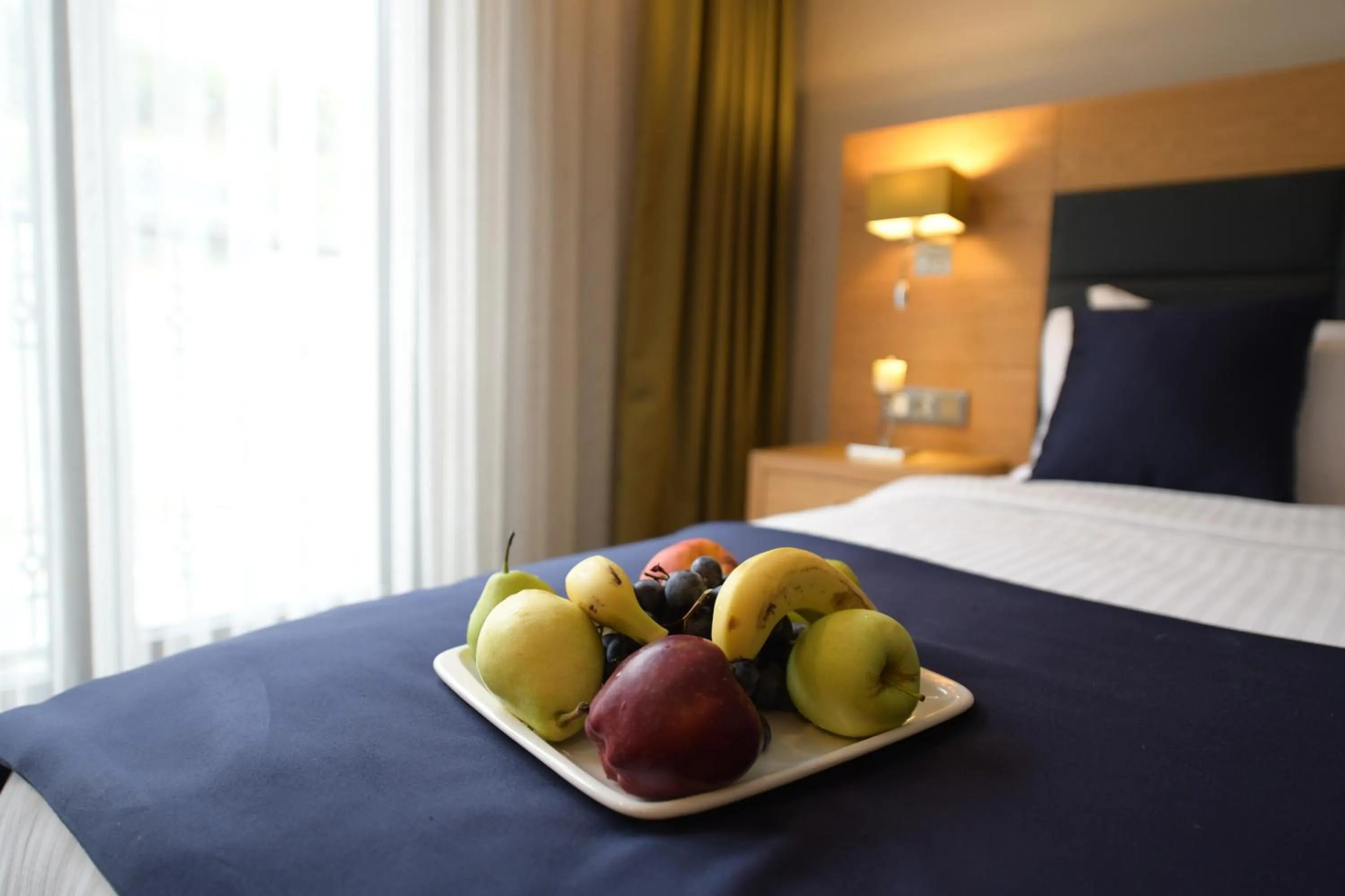 Bedroom, Bed in Sera Nature Hotel & Spa