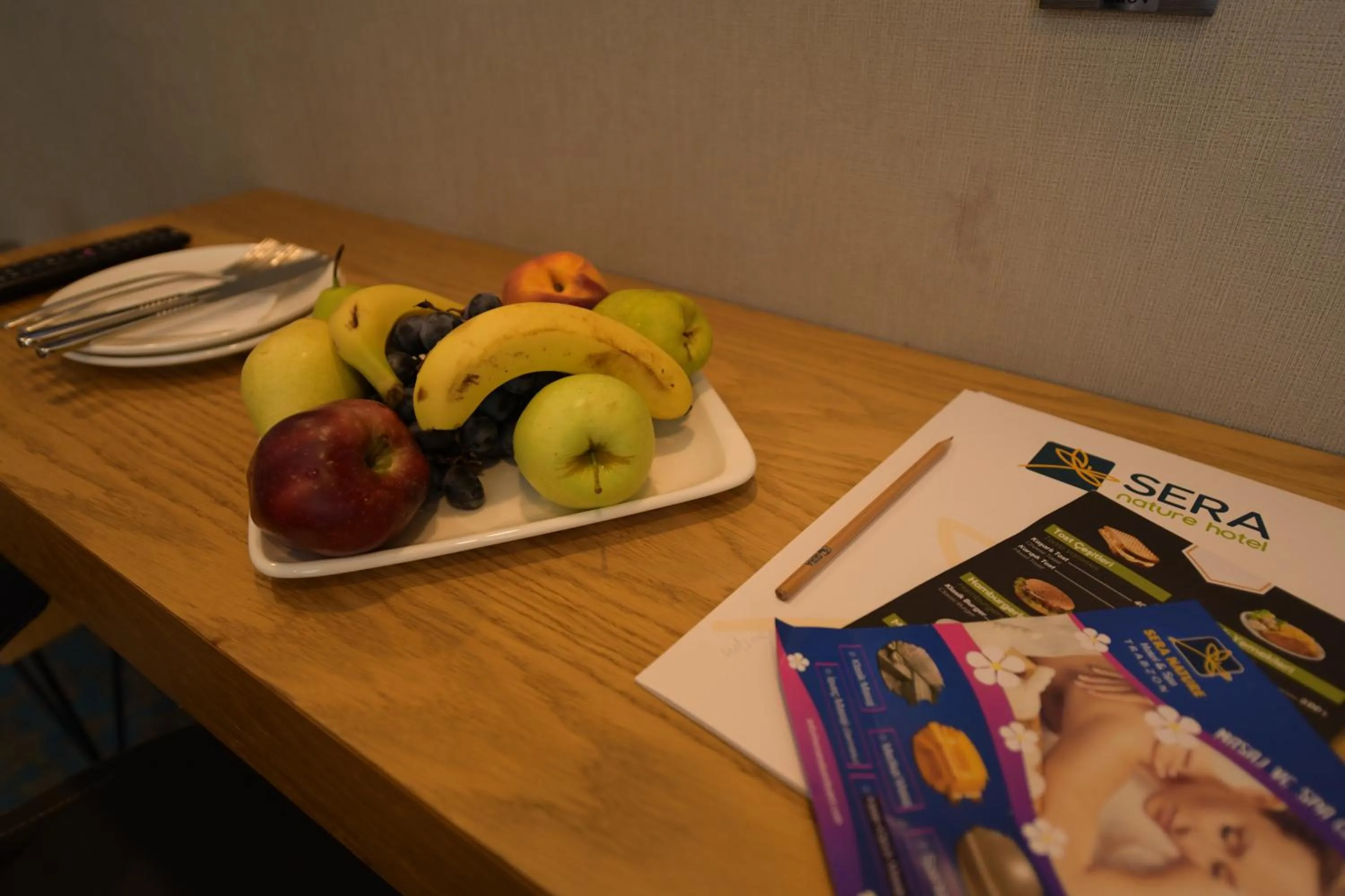 Bedroom in Sera Nature Hotel & Spa