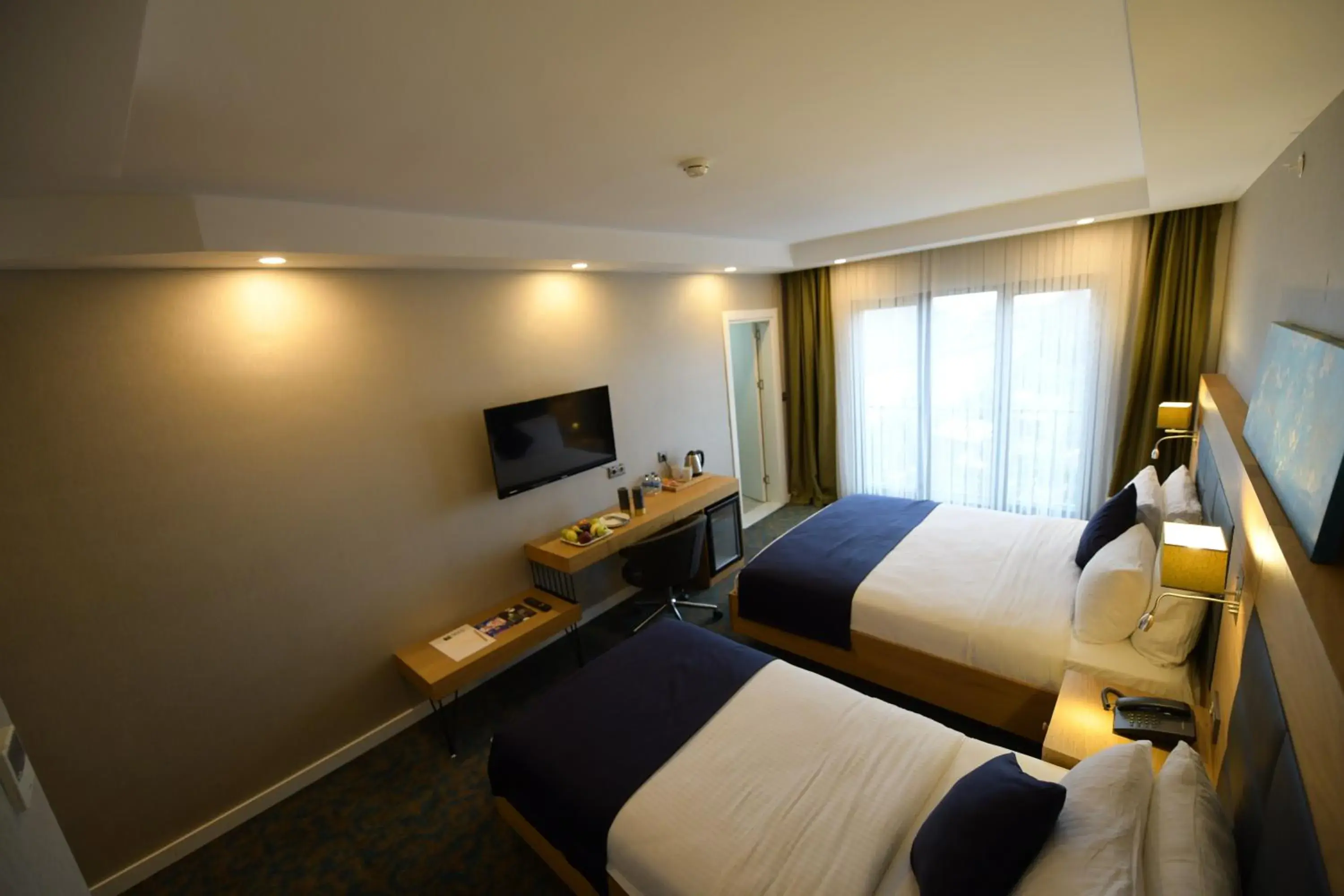 Deluxe Triple Room - single occupancy in Sera Nature Hotel & Spa Deluxe Triple Room - single occupancy in Sera Nature Hotel & Spa