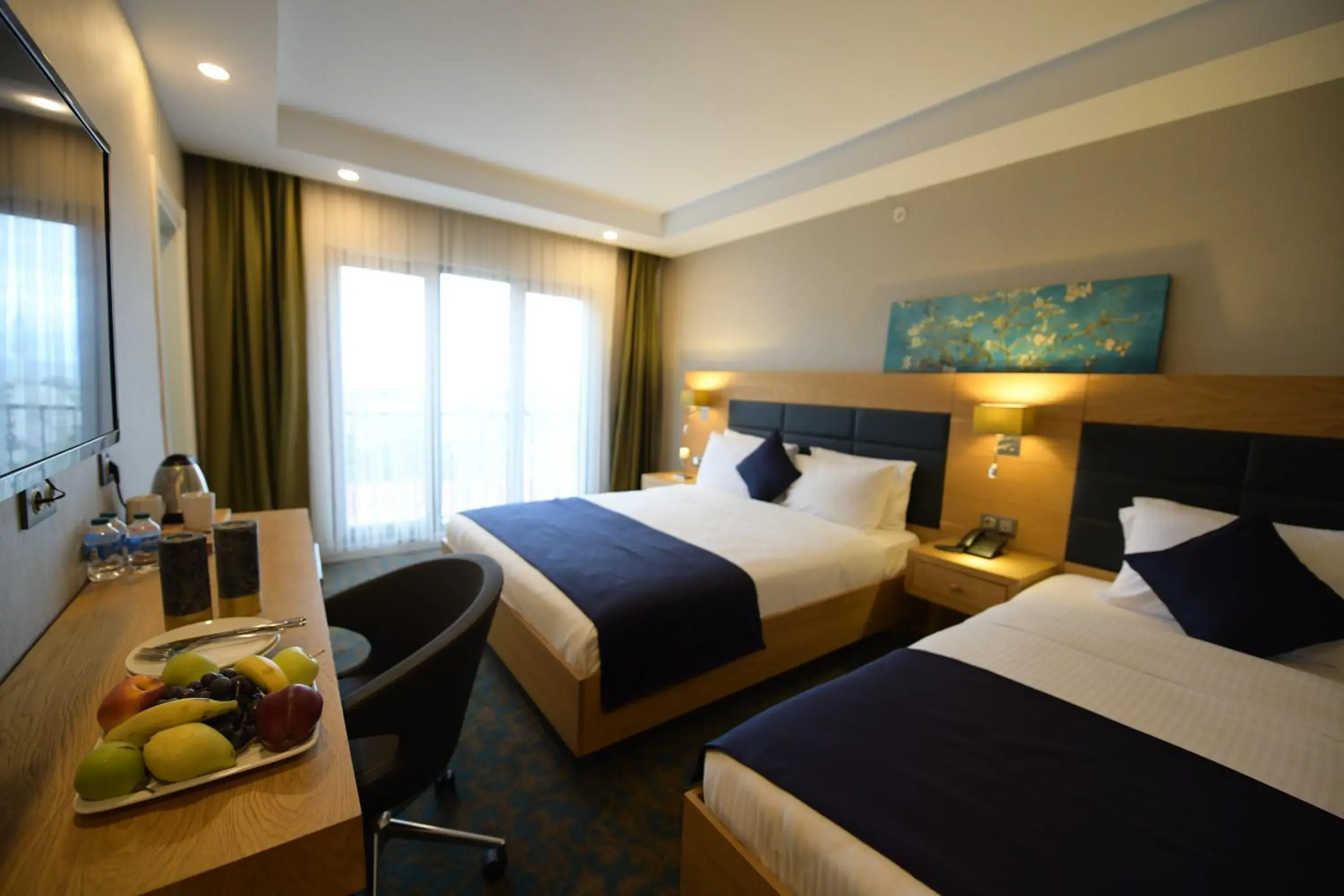 Deluxe Triple Room - single occupancy in Sera Nature Hotel & Spa Deluxe Triple Room - single occupancy in Sera Nature Hotel & Spa