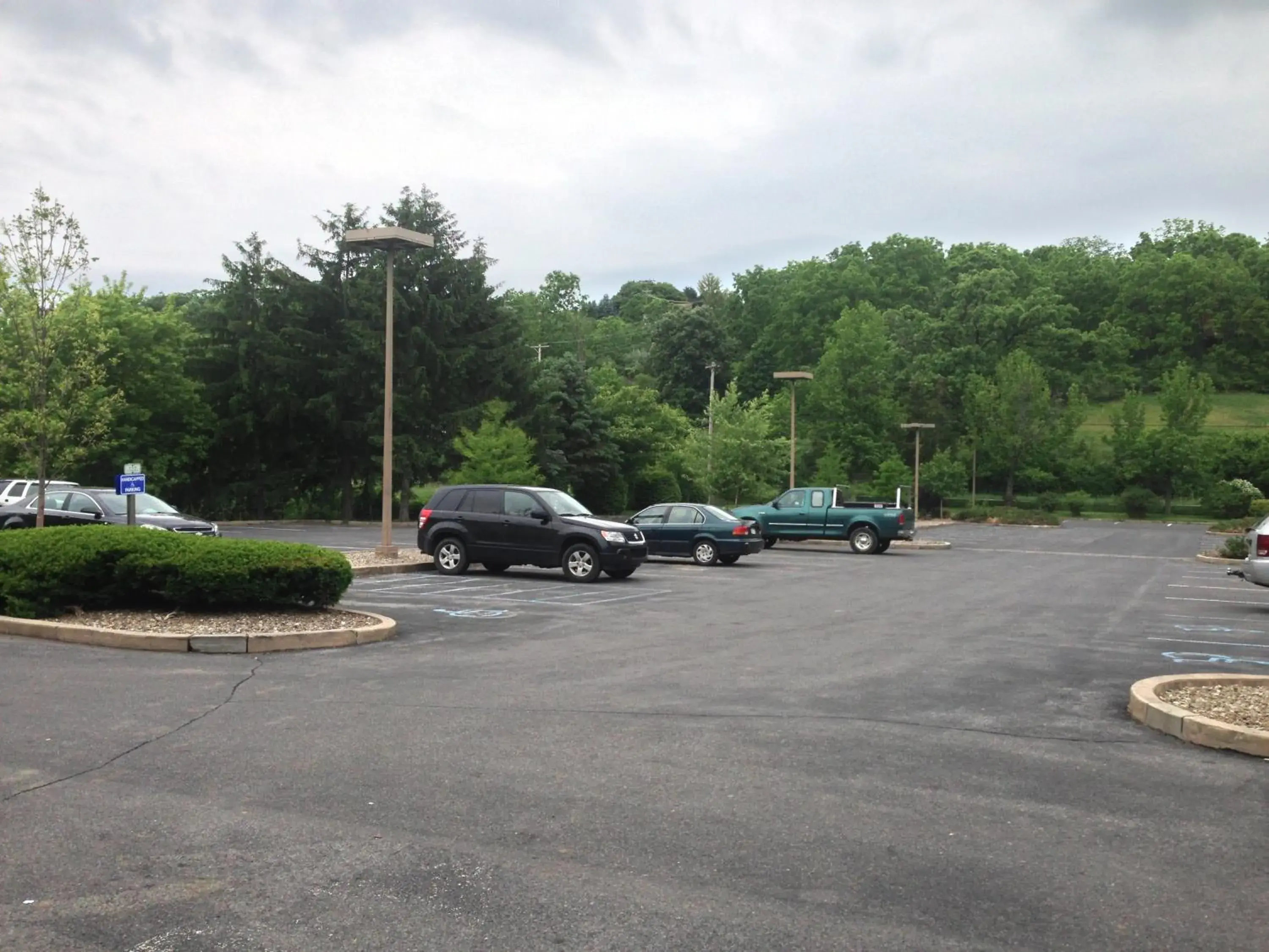 View (from property/room) in Super 8 by Wyndham State College View (from property/room) in Super 8 by Wyndham State College