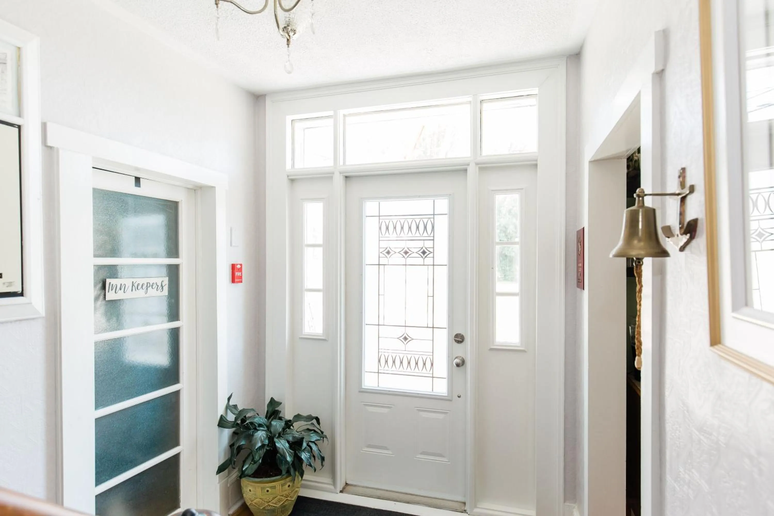 Property building in Willow House Inn B&B