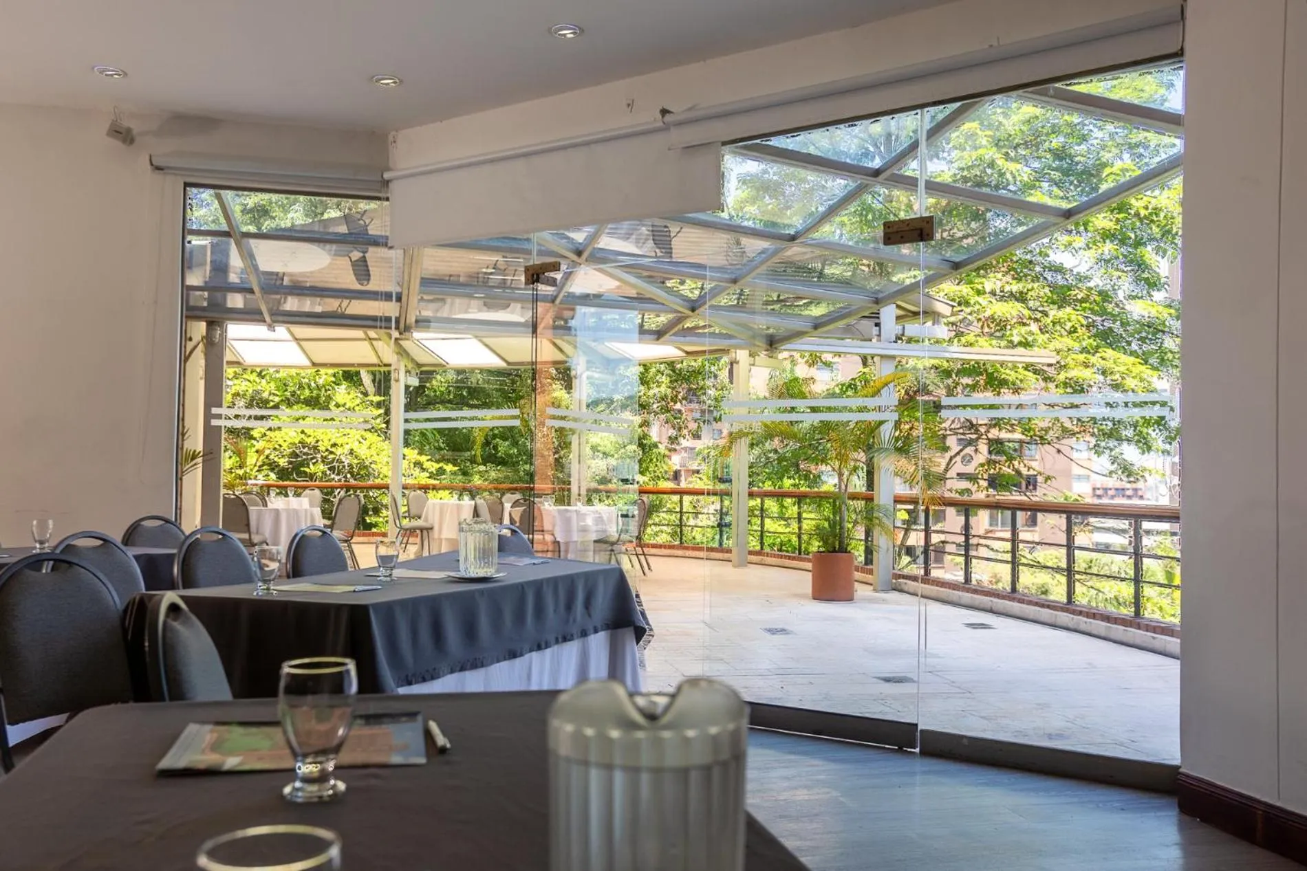 Hotel Dann Carlton Belfort Medellin