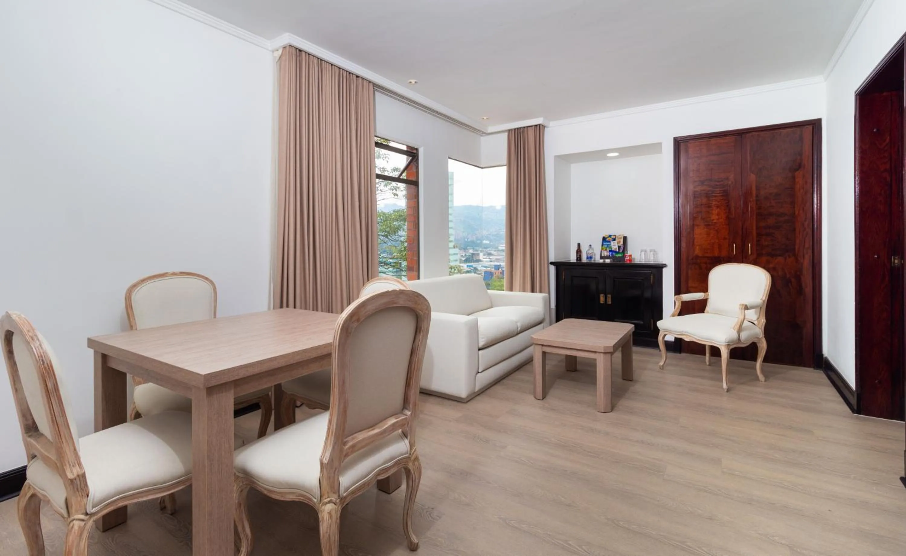 Bed in Hotel Dann Carlton Belfort Medellin