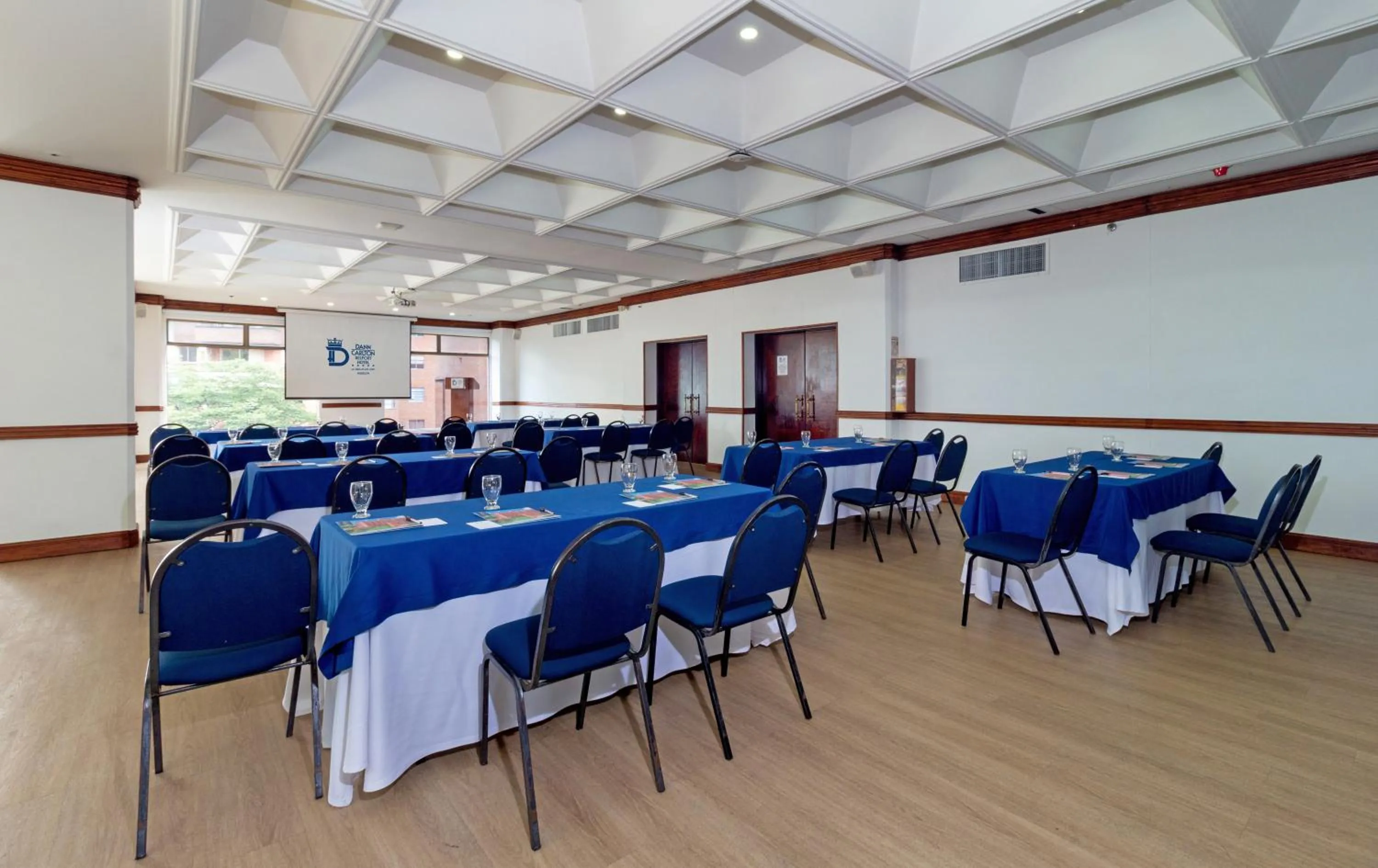 Hotel Dann Carlton Belfort Medellin