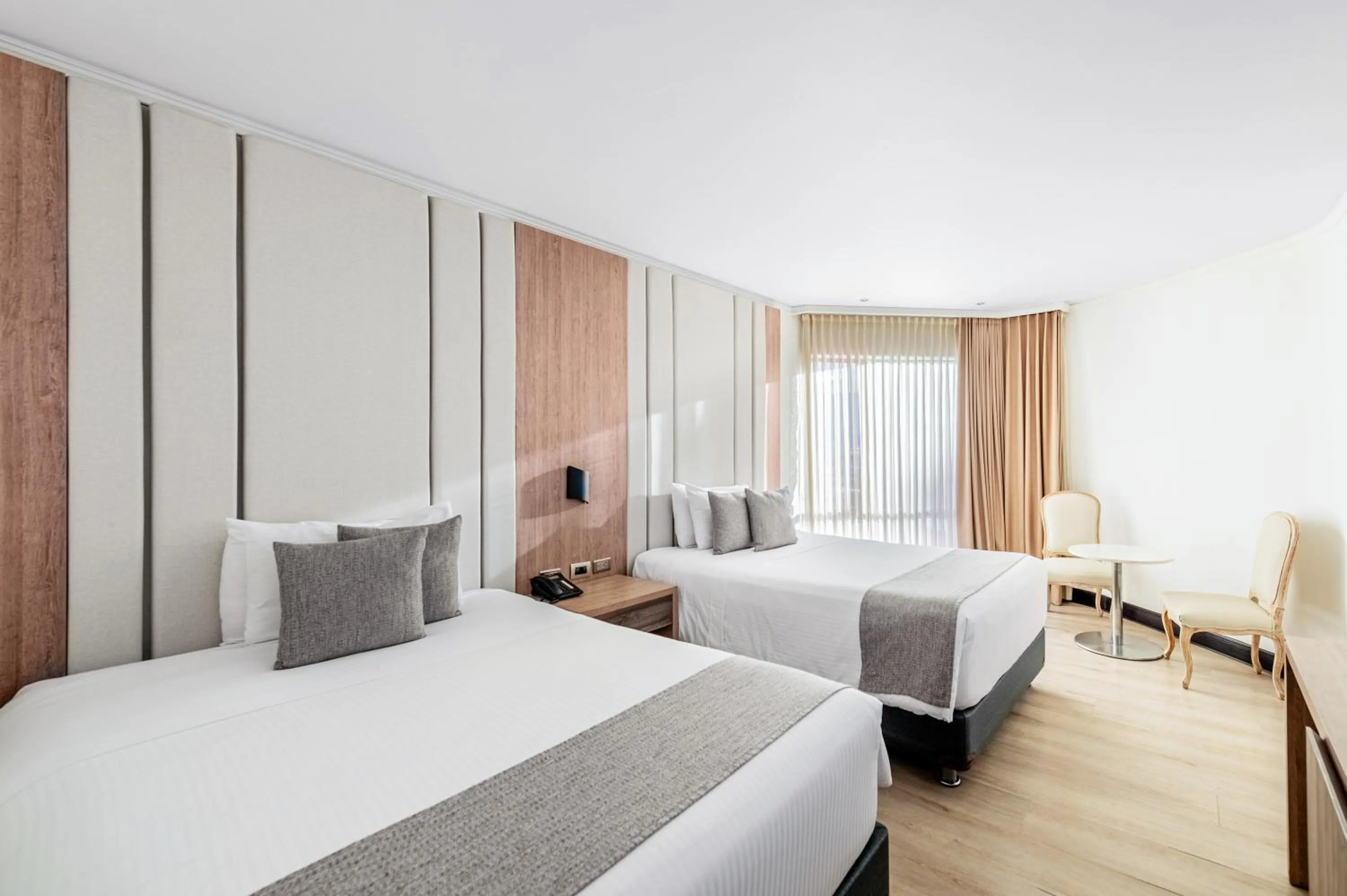 Bed in Hotel Dann Carlton Belfort Medellin