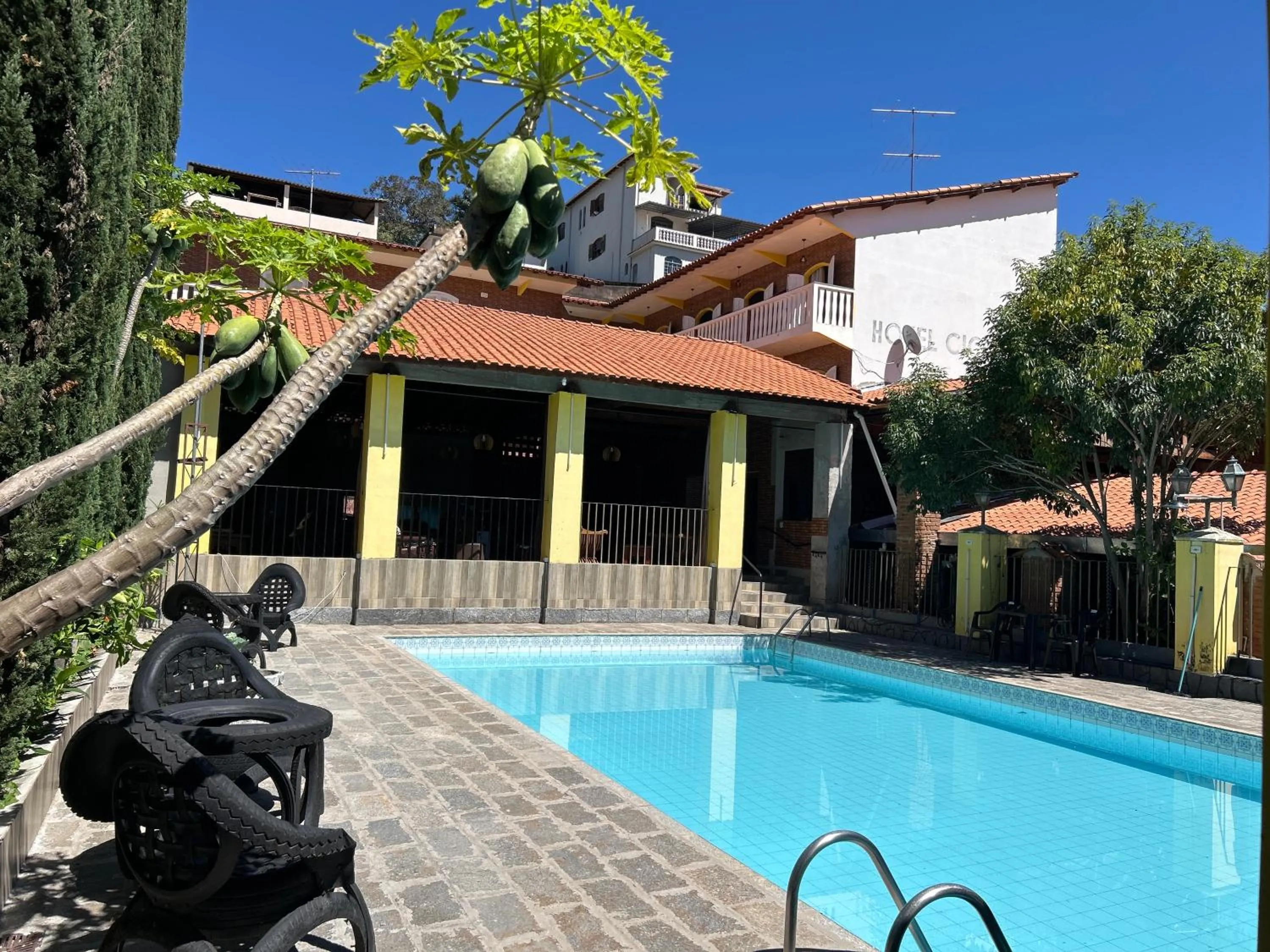 Hotel Ciconha