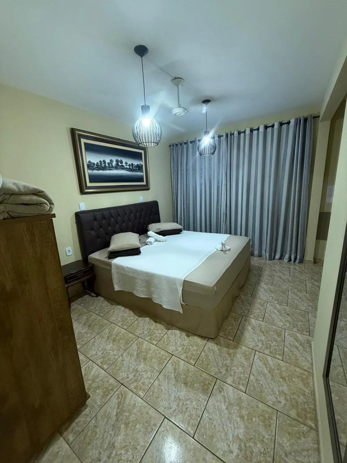 King Suite with Balcony in Hotel Ciconha