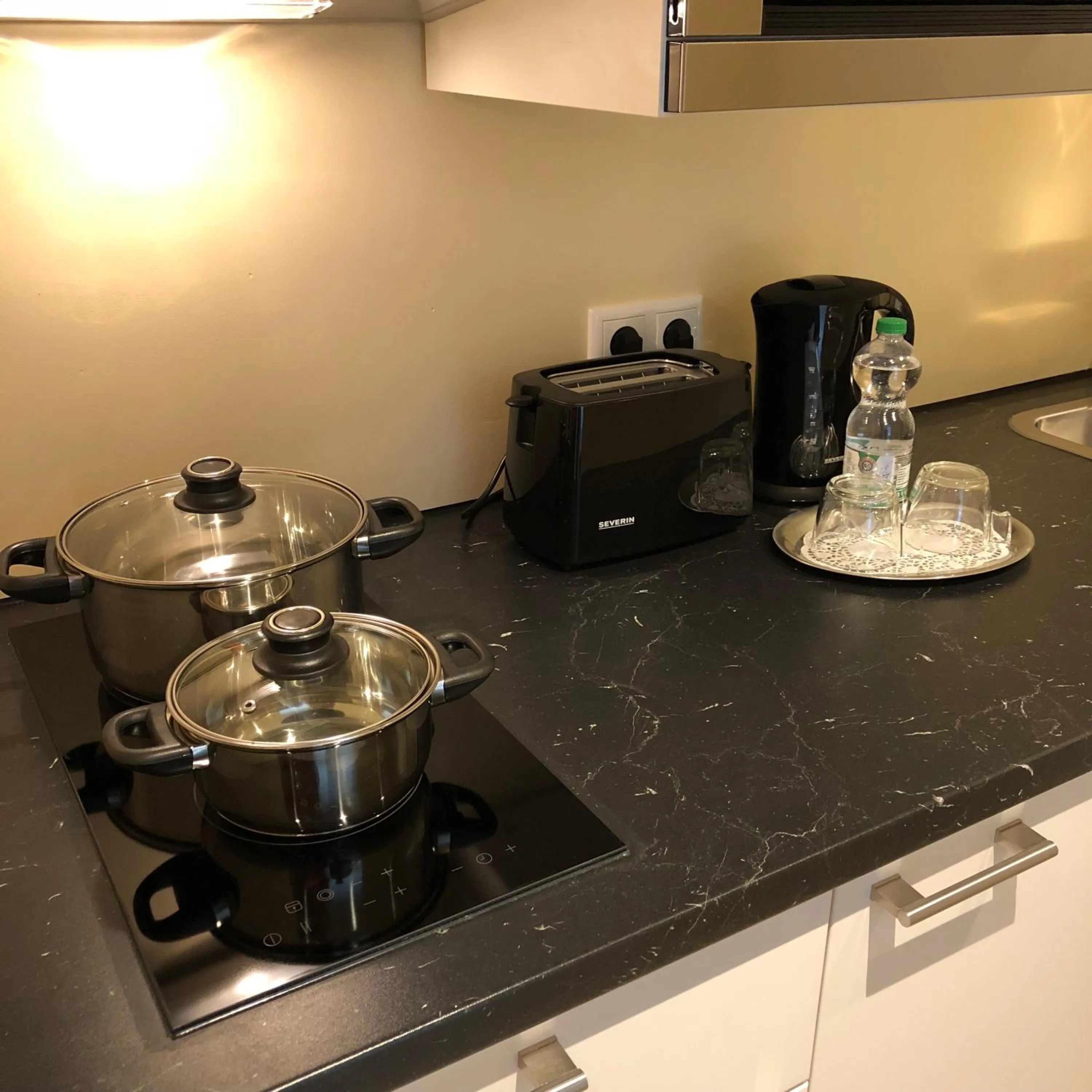 Hotel Select Suites & Aparts