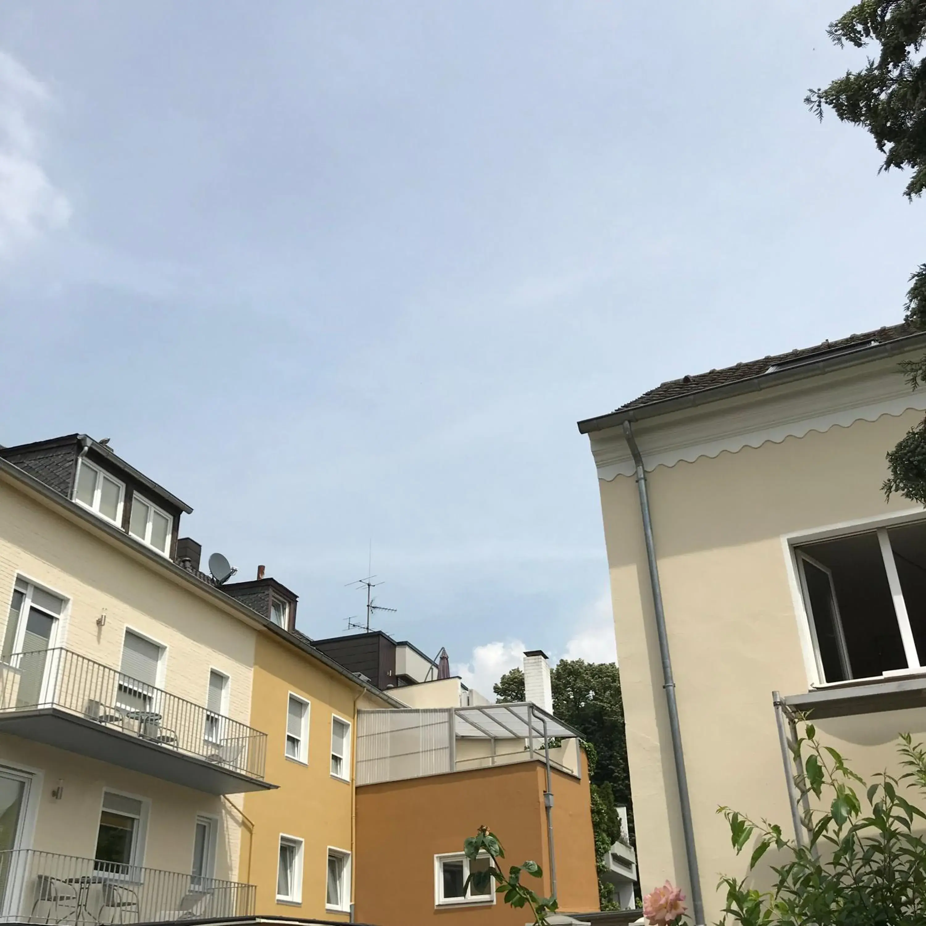 Property building in Hotel Select Suites & Aparts Property building in Hotel Select Suites & Aparts