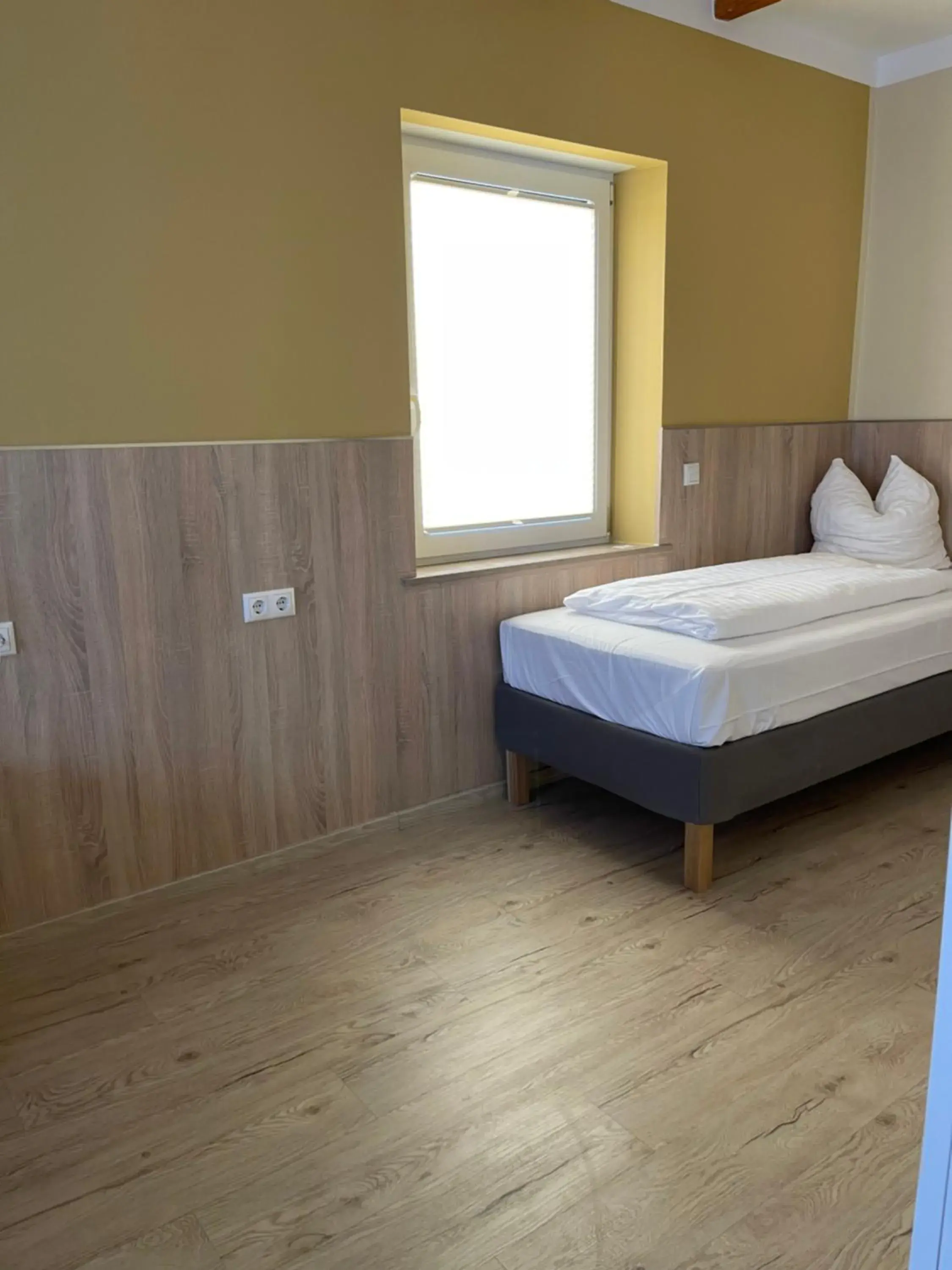 Bed in Hotel Select Suites & Aparts Bed in Hotel Select Suites & Aparts