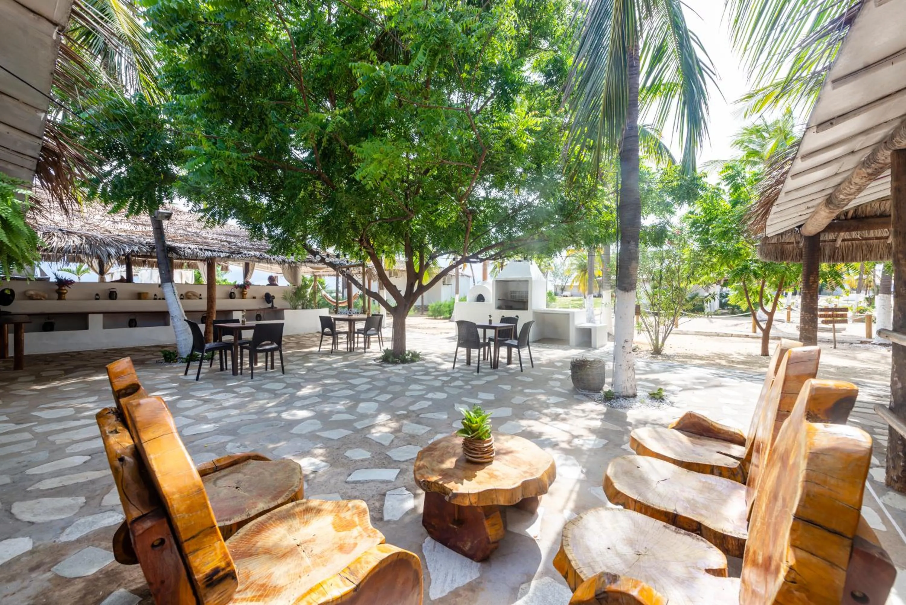 Lounge or bar in Amagali Pousada