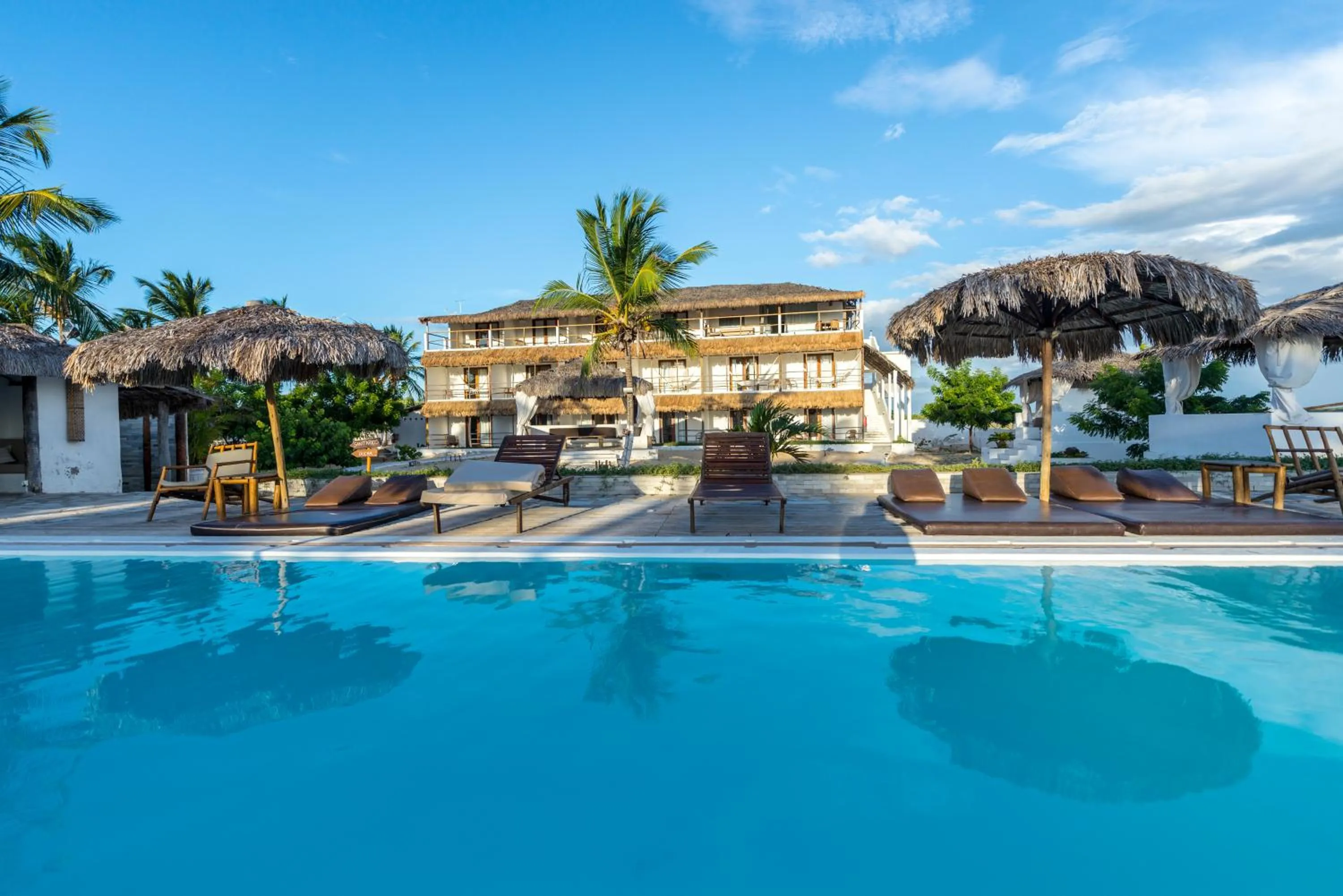 Facade/entrance in Amagali Pousada