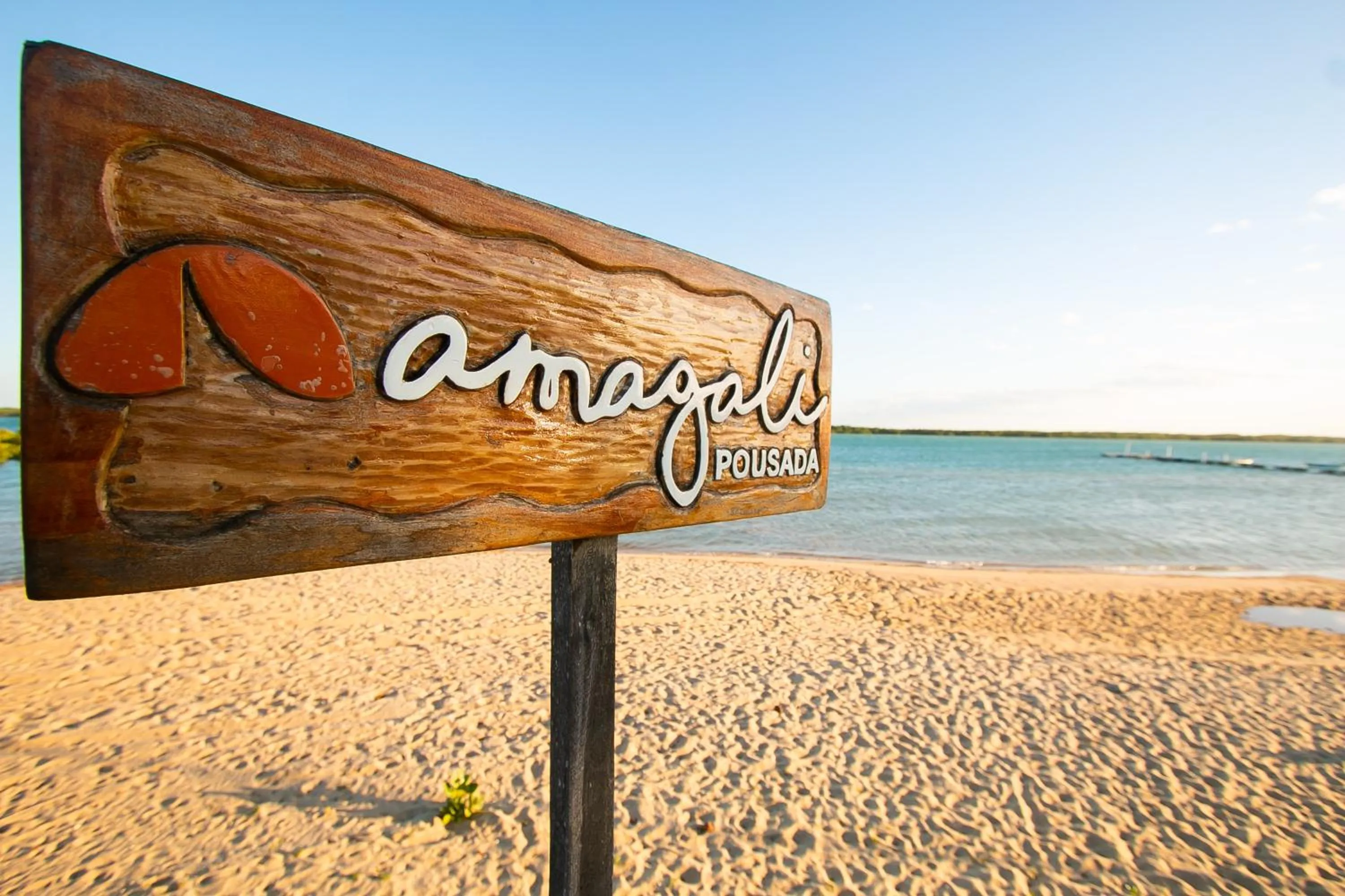 View (from property/room) in Amagali Pousada