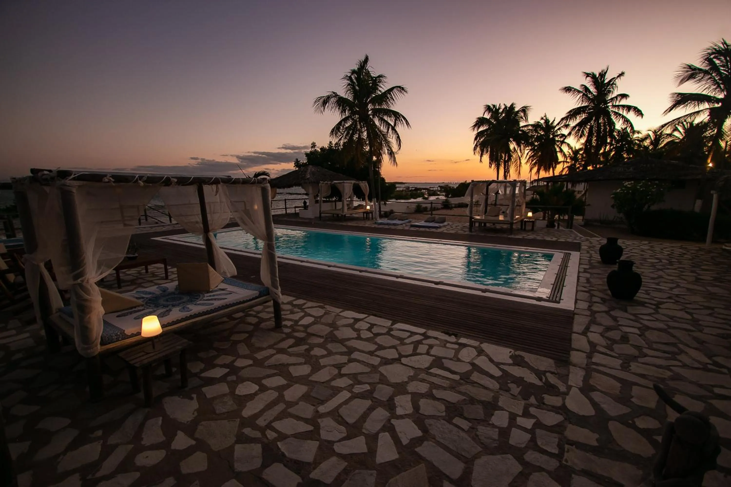 Night in Amagali Pousada