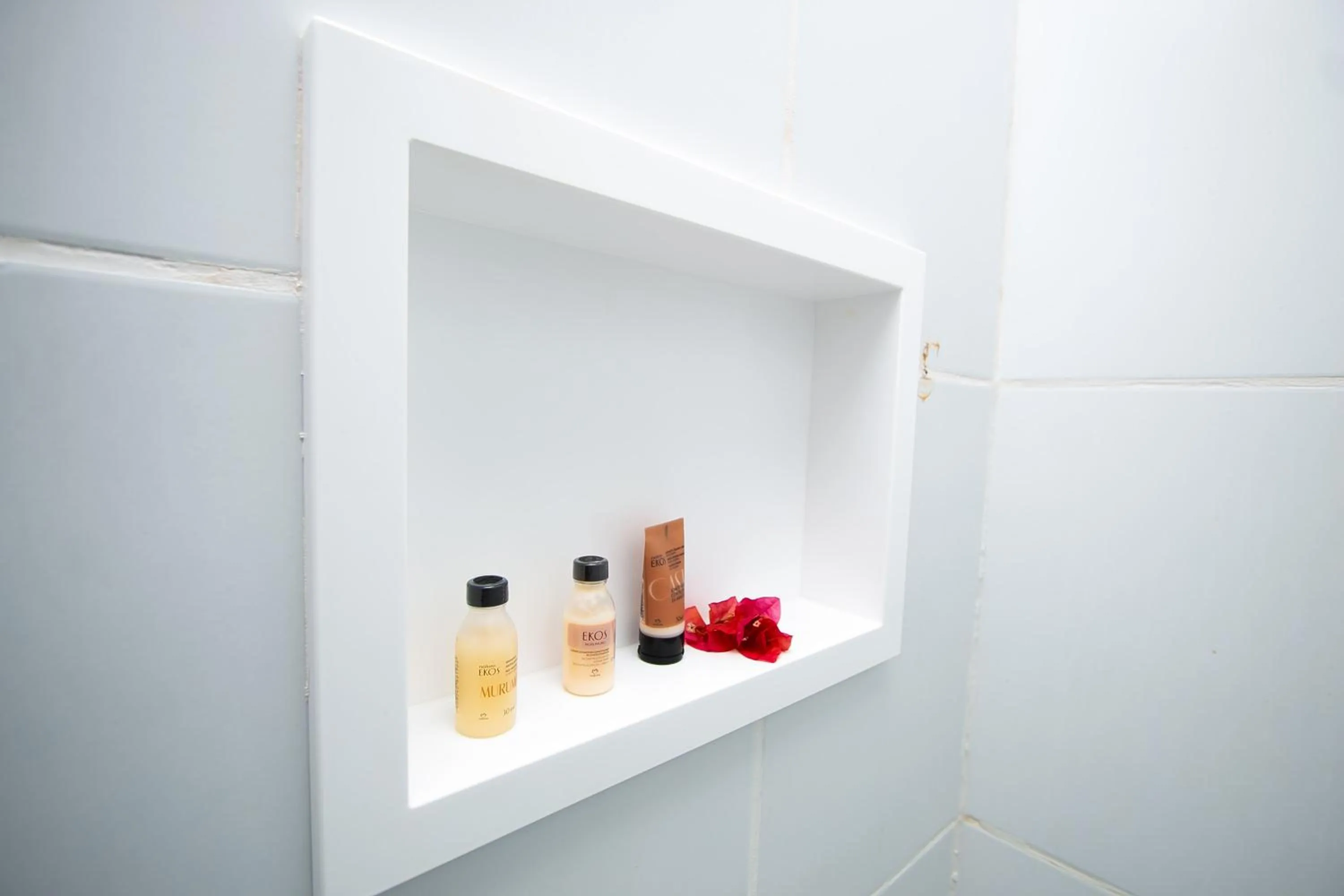 Toilet in Amagali Pousada