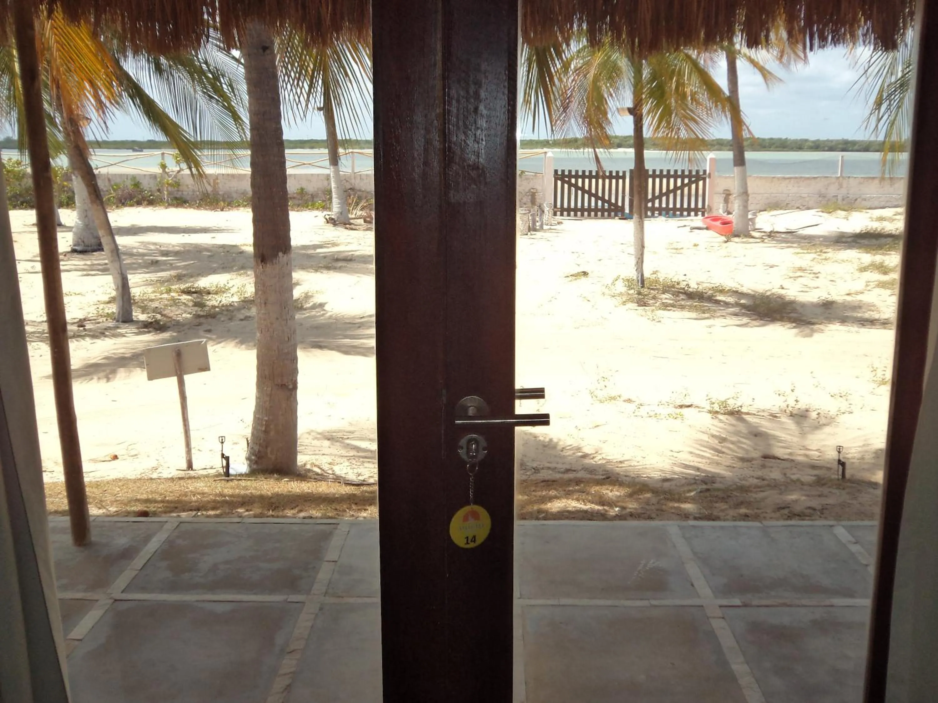 View (from property/room) in Amagali Pousada