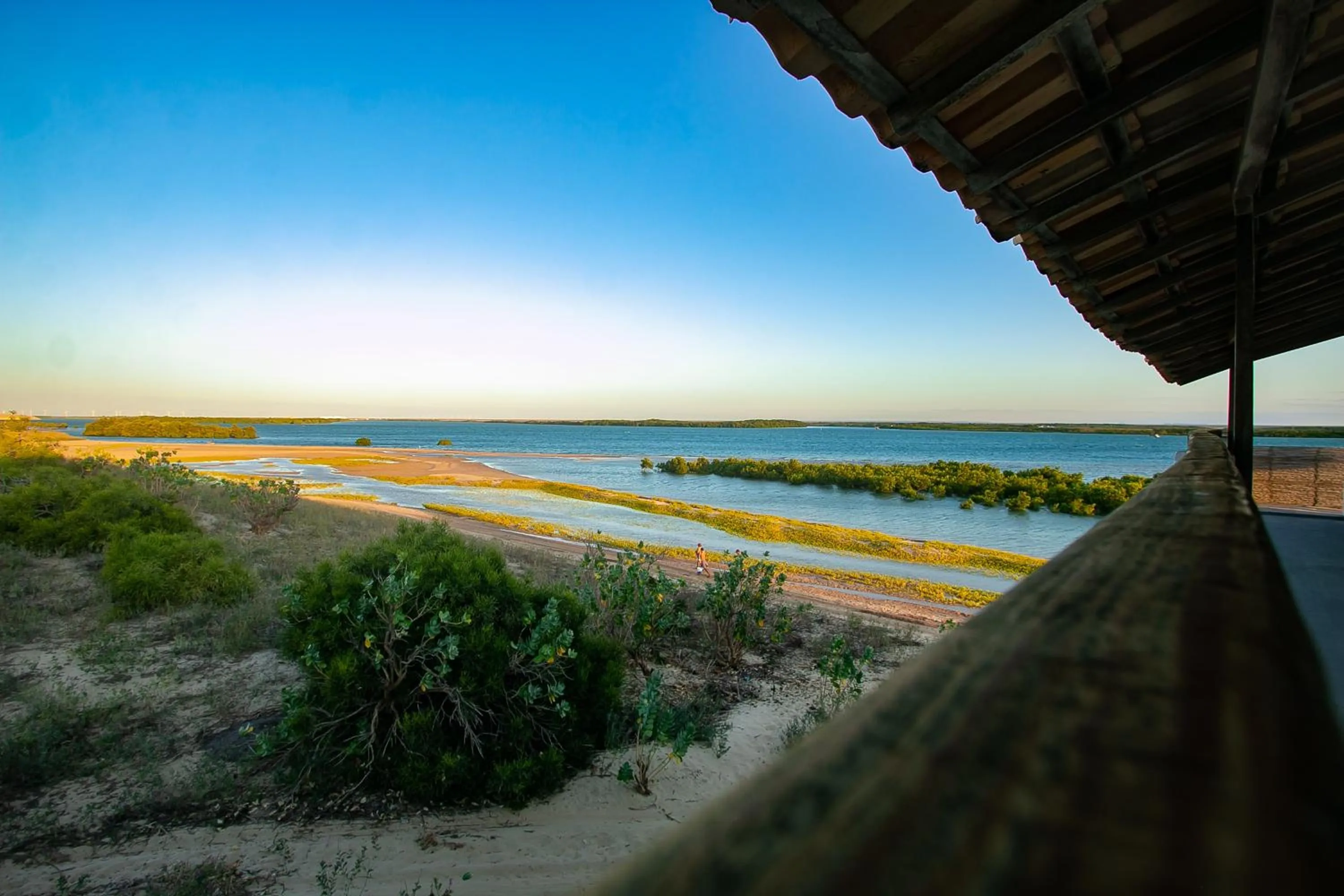View (from property/room) in Amagali Pousada