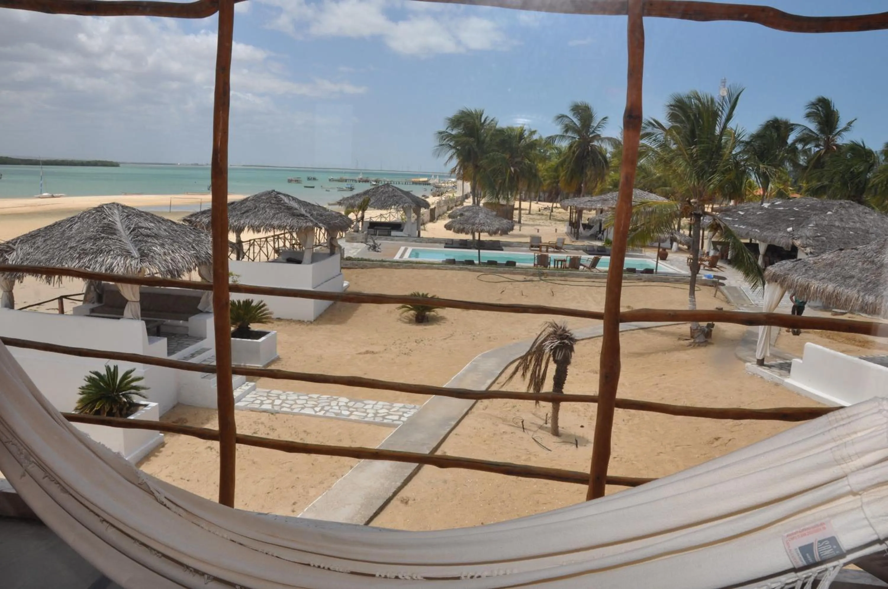 Balcony/Terrace in Amagali Pousada