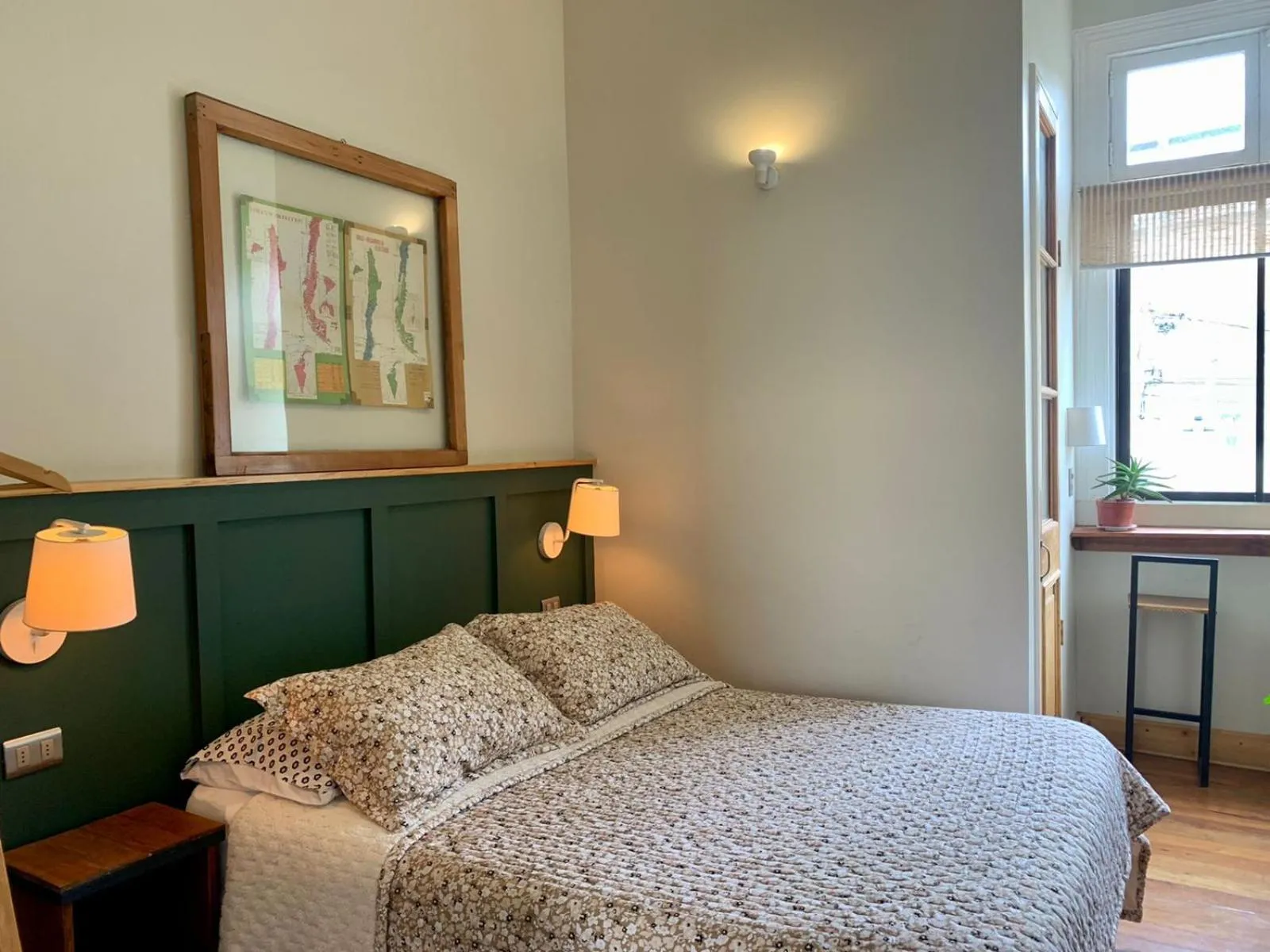 Hostal Dinamarca