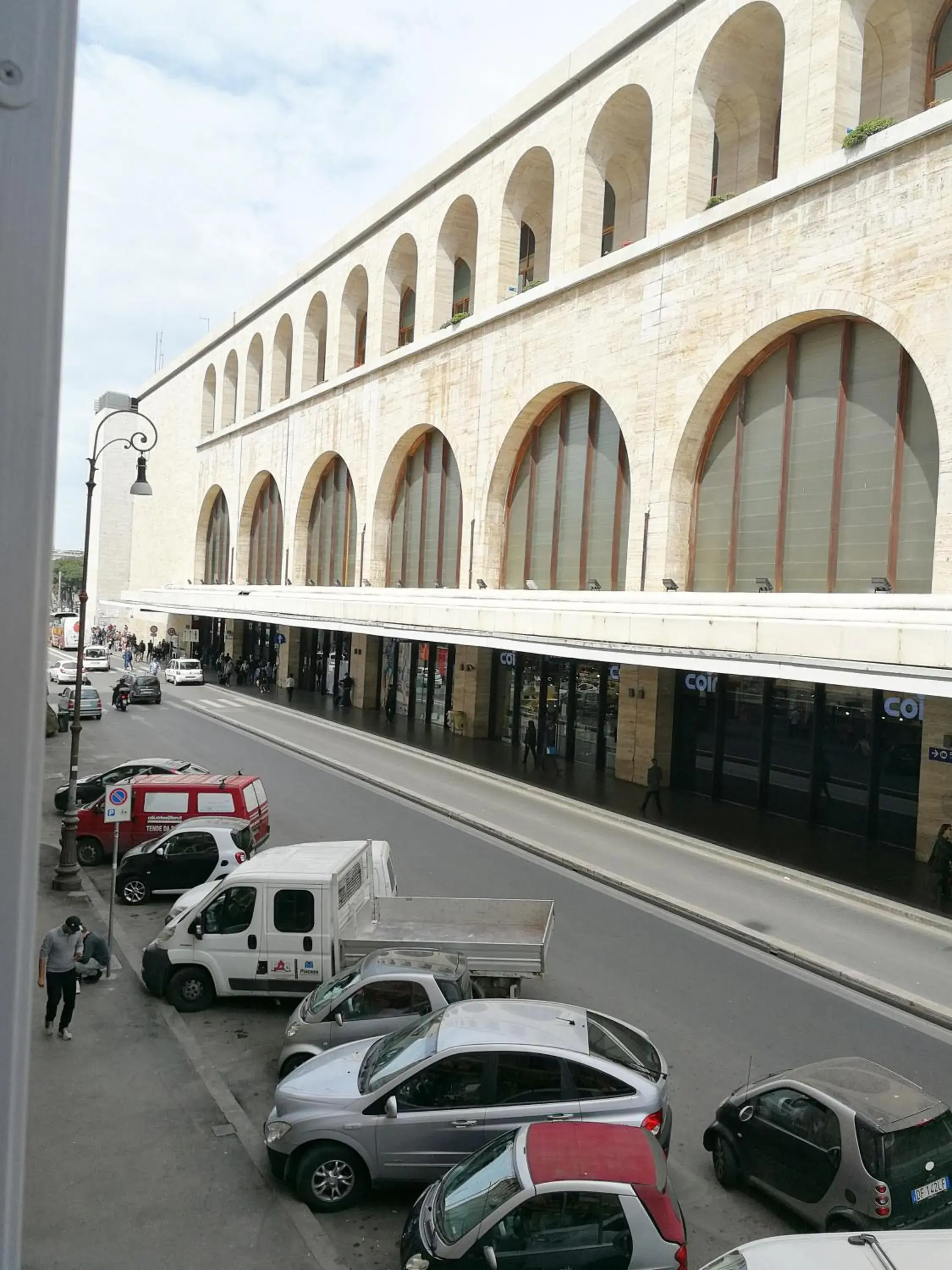 Restaurant/places to eat in Roma Station House Restaurant/places to eat in Roma Station House