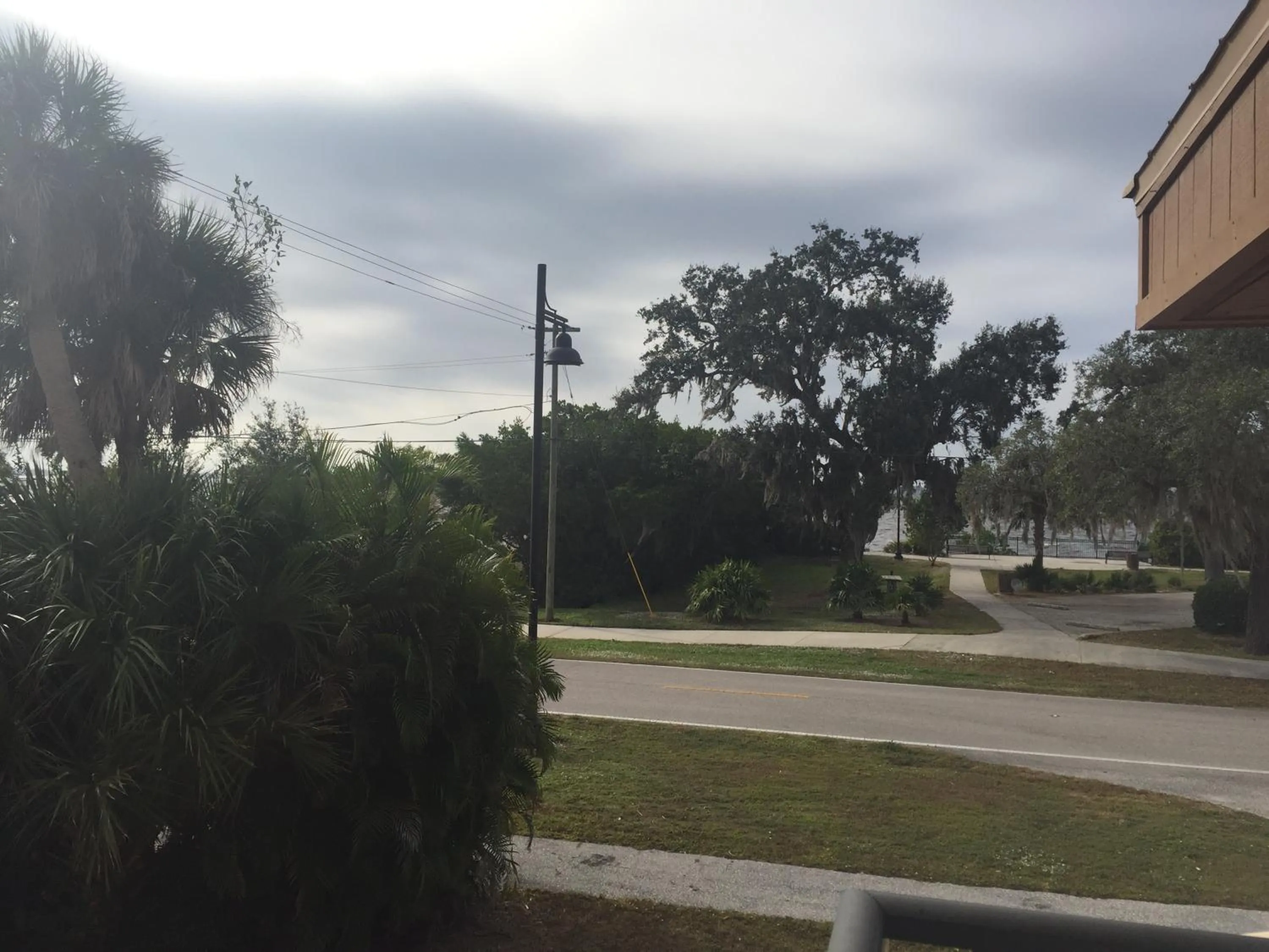 View (from property/room) in Charlotte Bay Resort