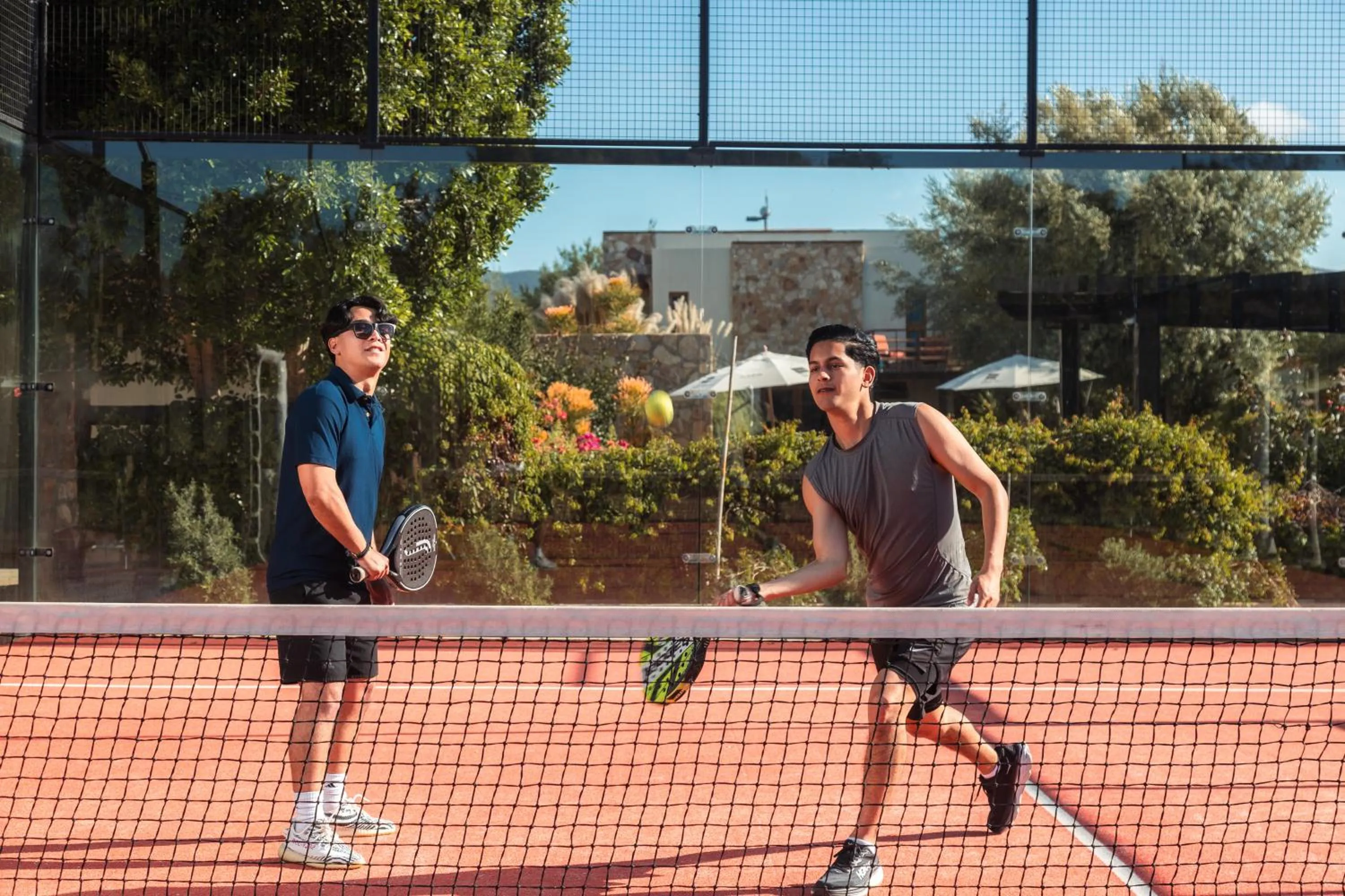 Activities in Maglen Resort