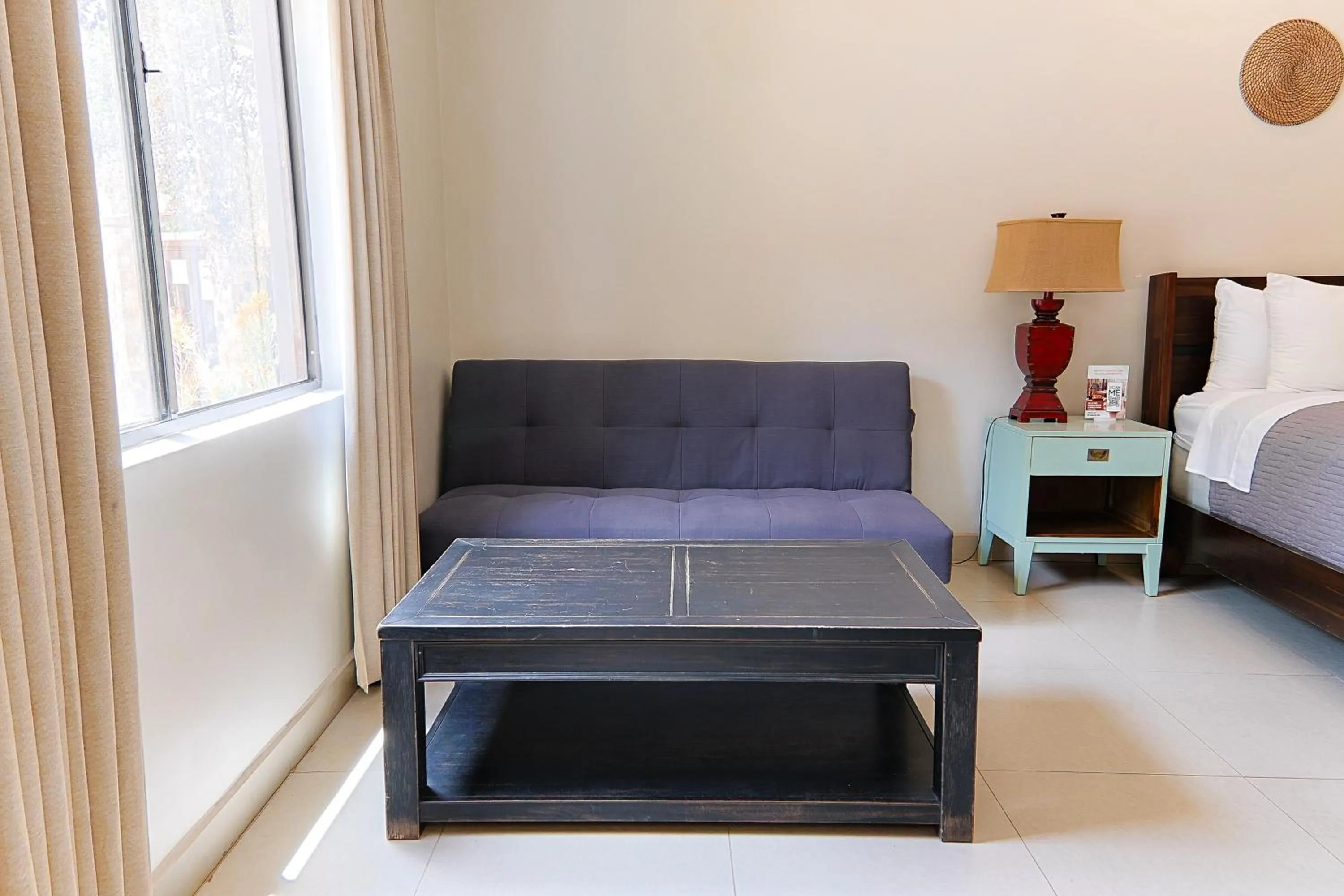 Area and facilities, Bed in Maglen Resort