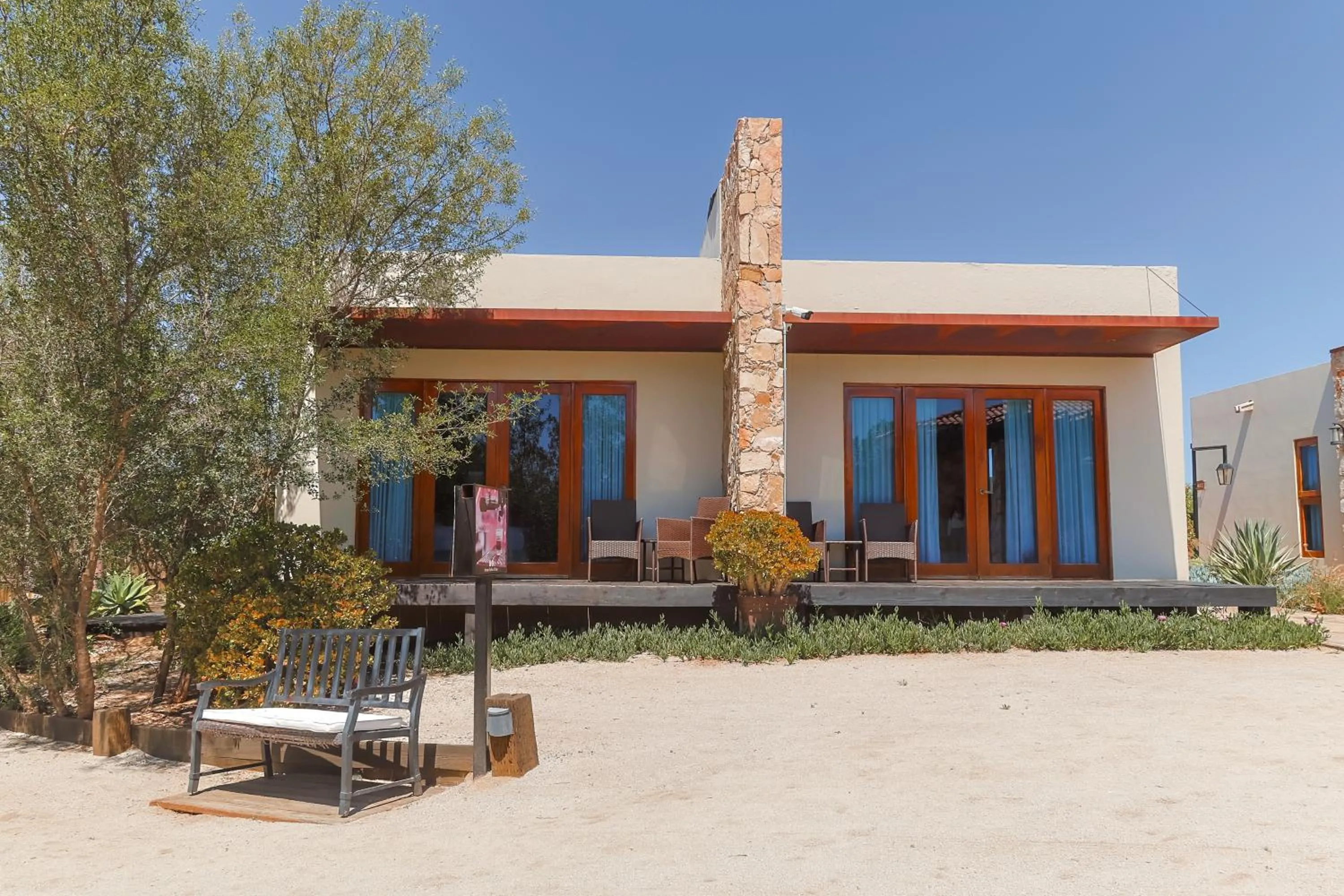 Property building in Maglen Resort