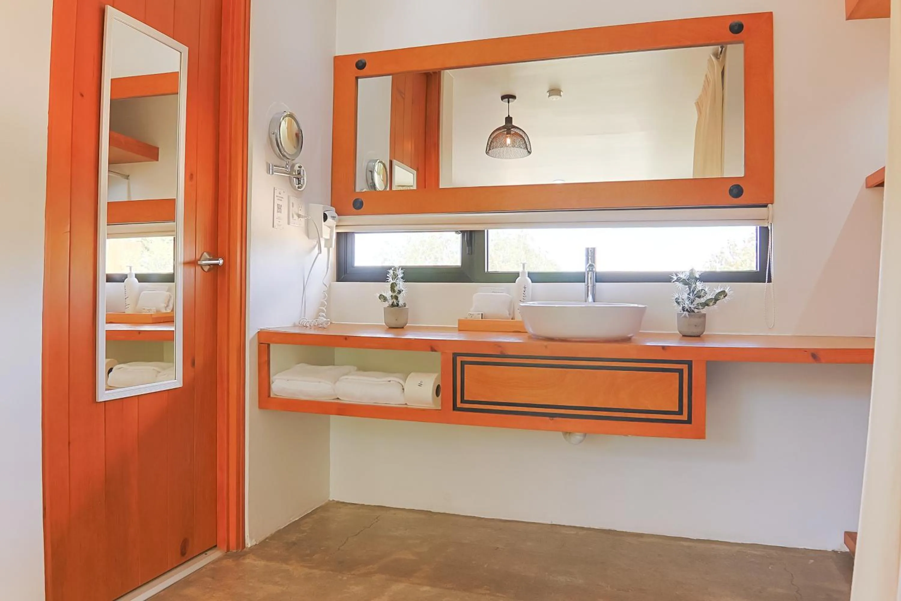 Bathroom in Maglen Resort