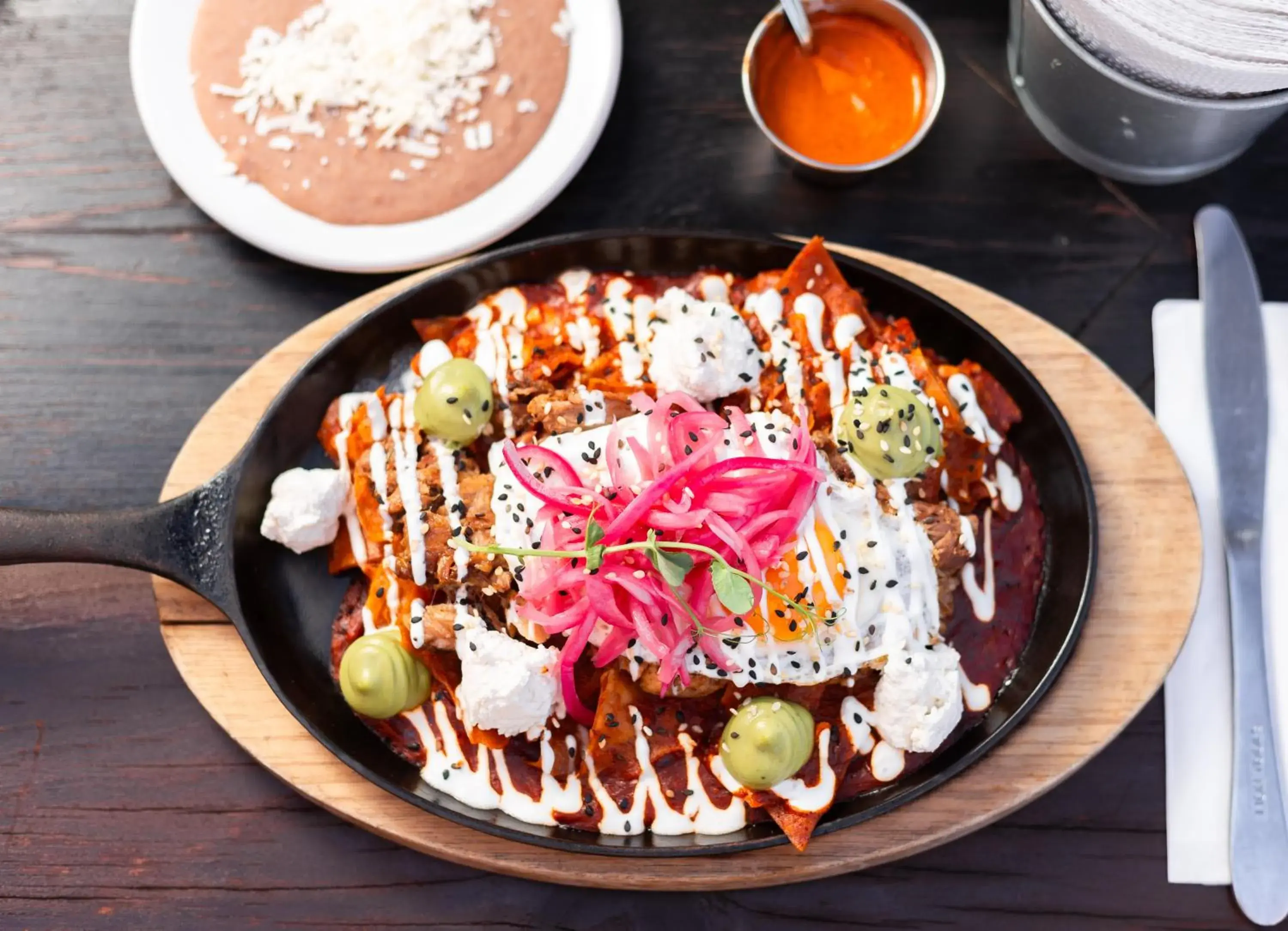 Breakfast in Maglen Resort Breakfast in Maglen Resort