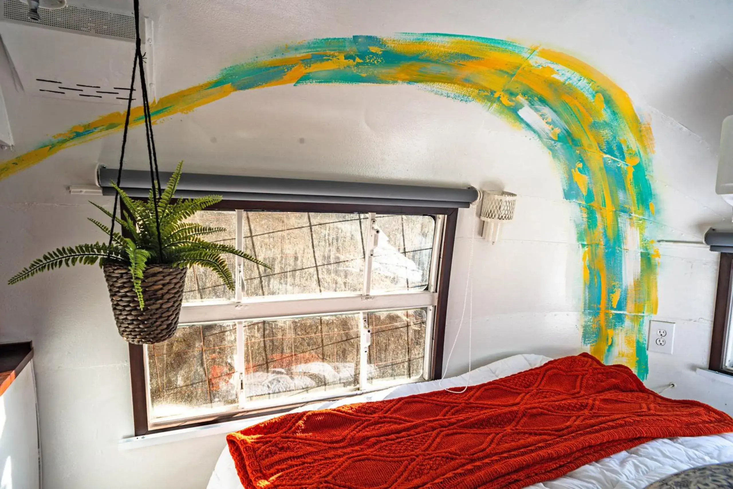 Bedroom, Bed in Maglen Resort Bedroom, Bed in Maglen Resort