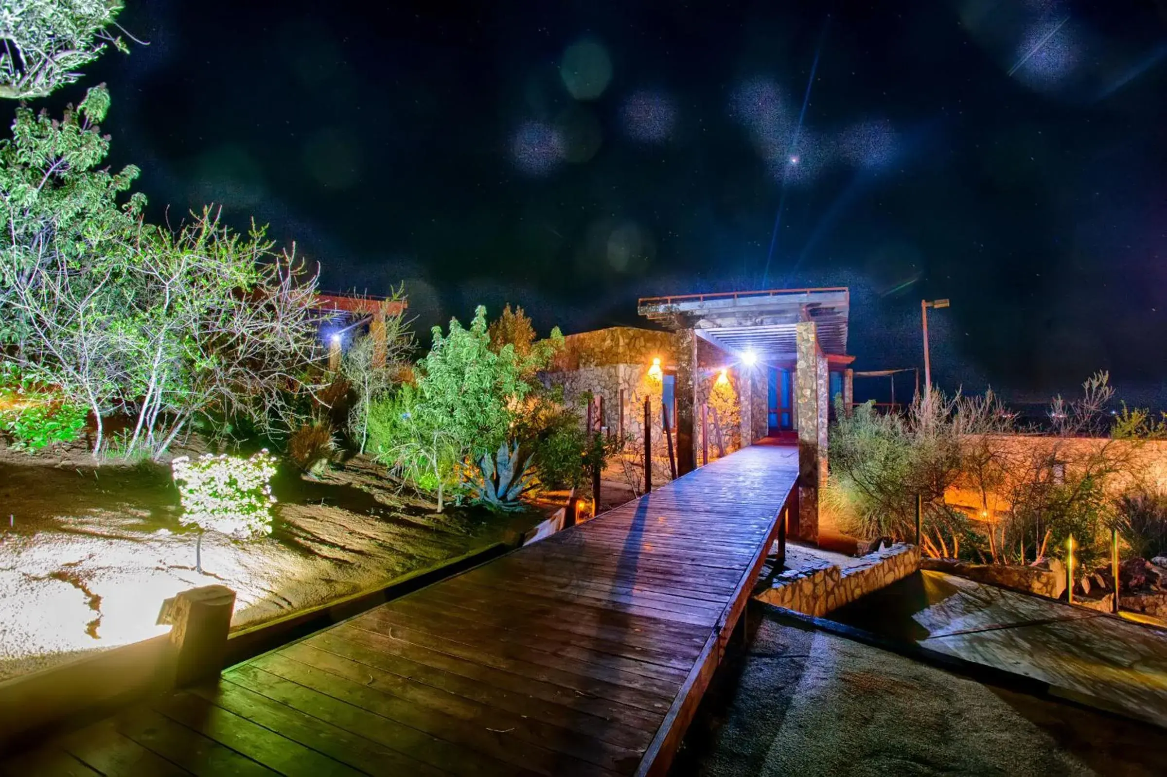 Property building in Maglen Resort Property building in Maglen Resort