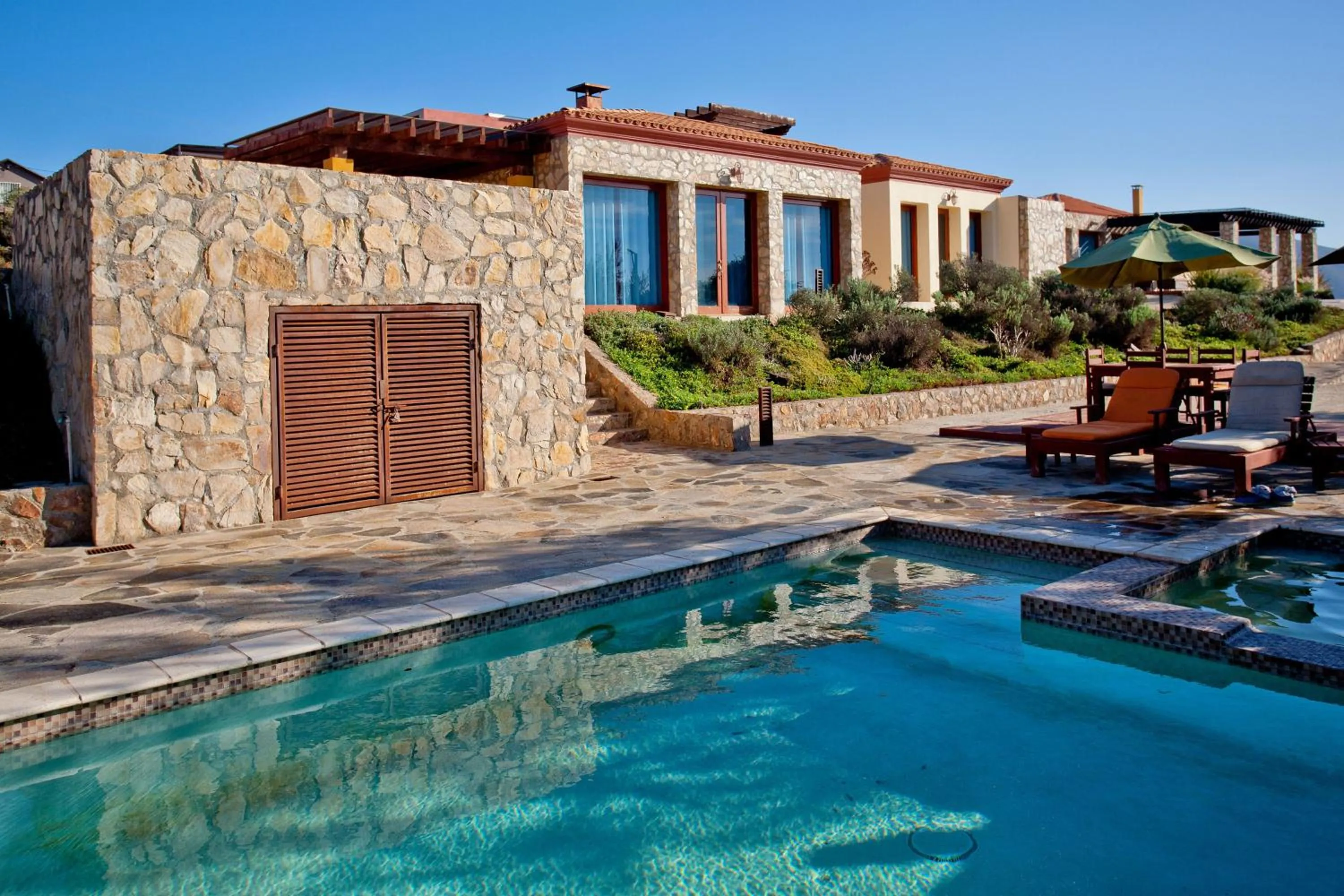 Property building in Maglen Resort