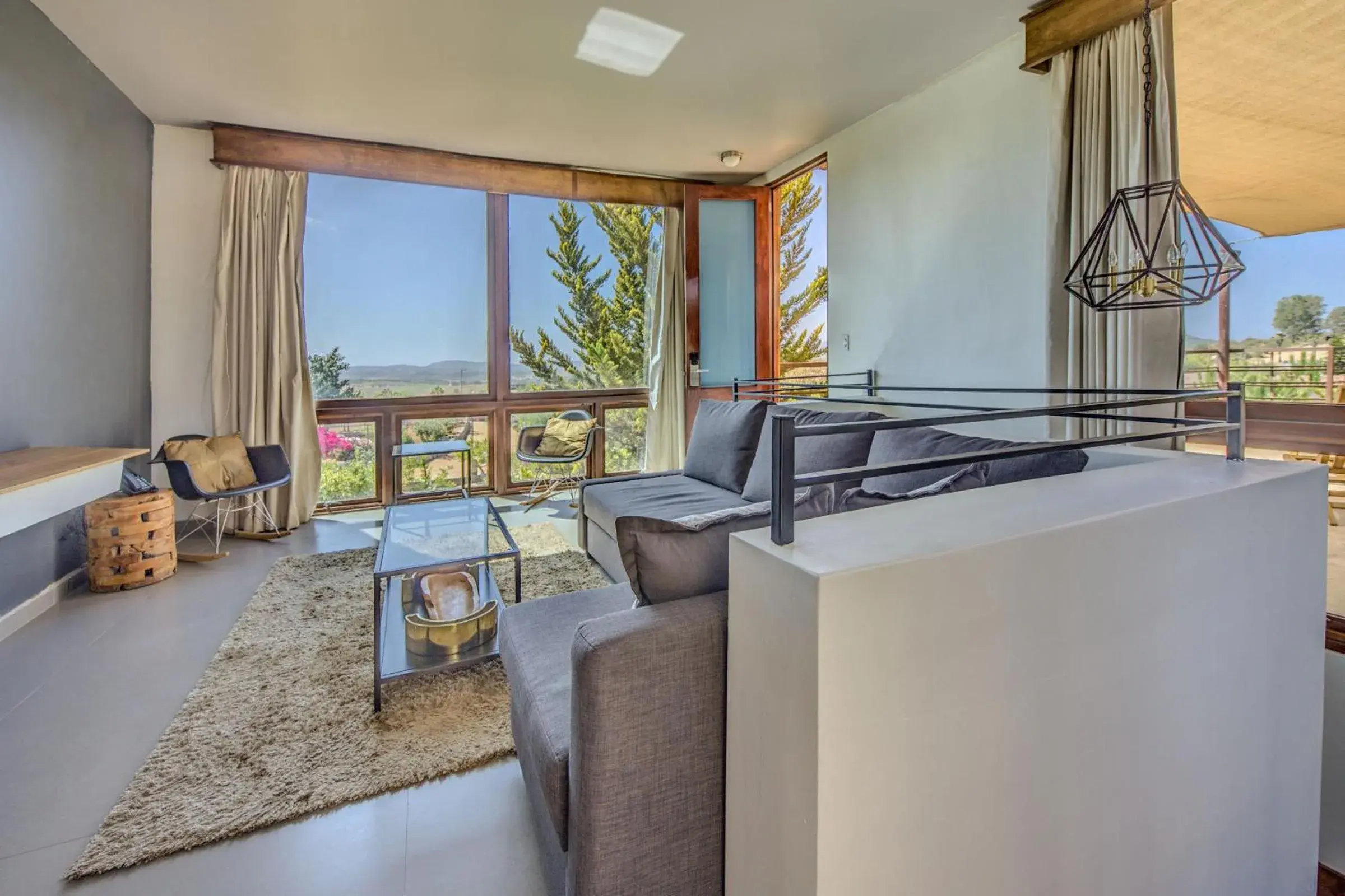 View (from property/room) in Maglen Resort View (from property/room) in Maglen Resort