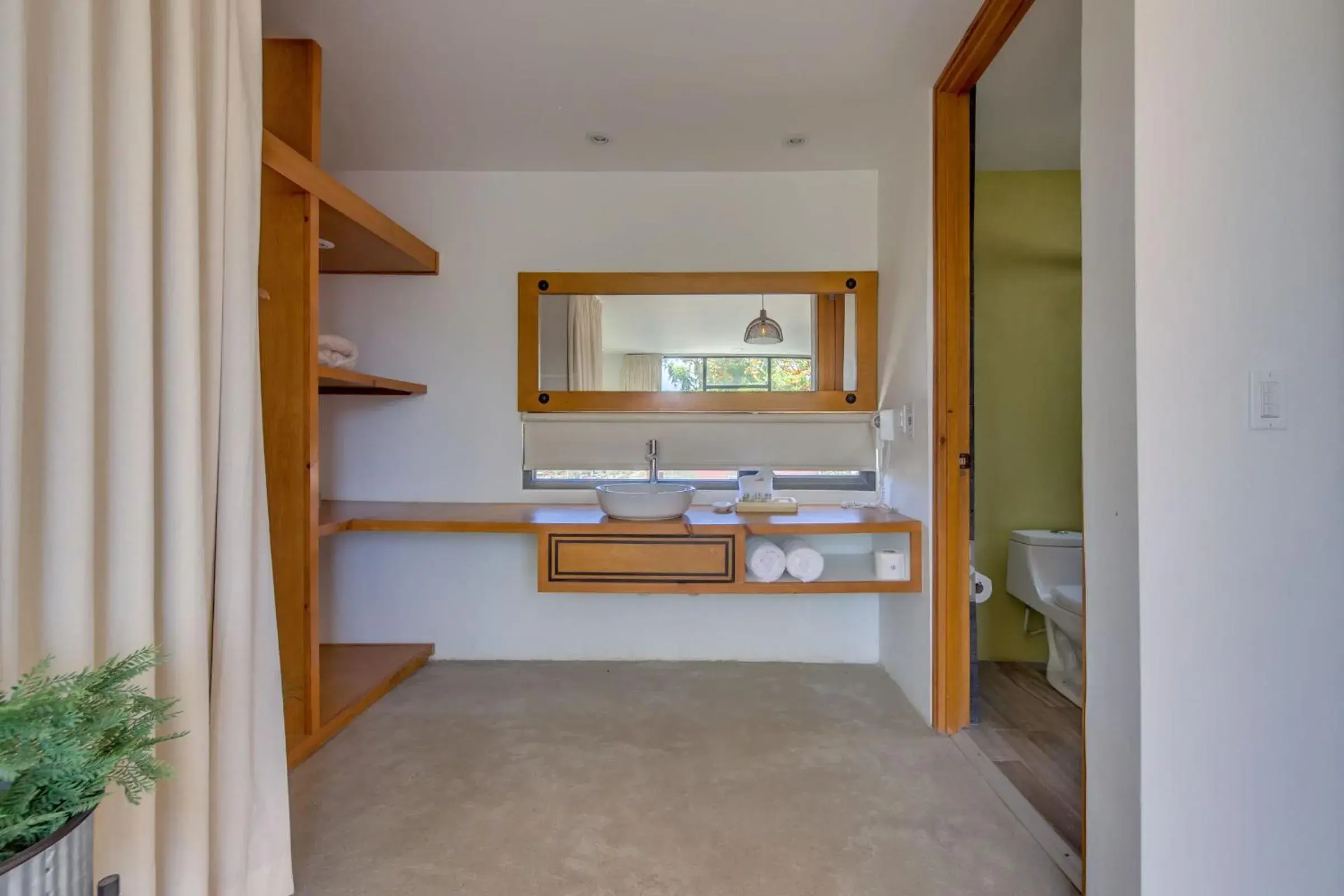 Bathroom in Maglen Resort Bathroom in Maglen Resort